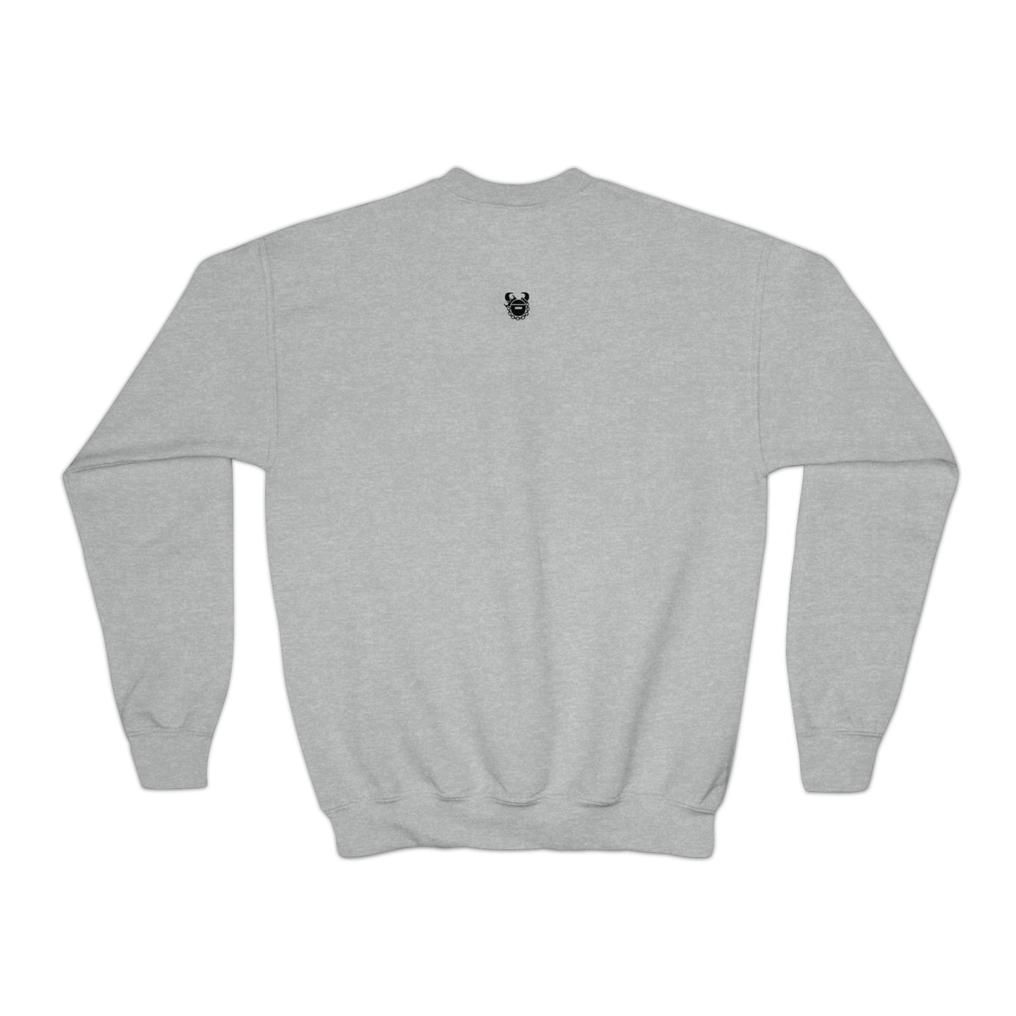 Youth Crewneck - MN Nation (Color Blast)