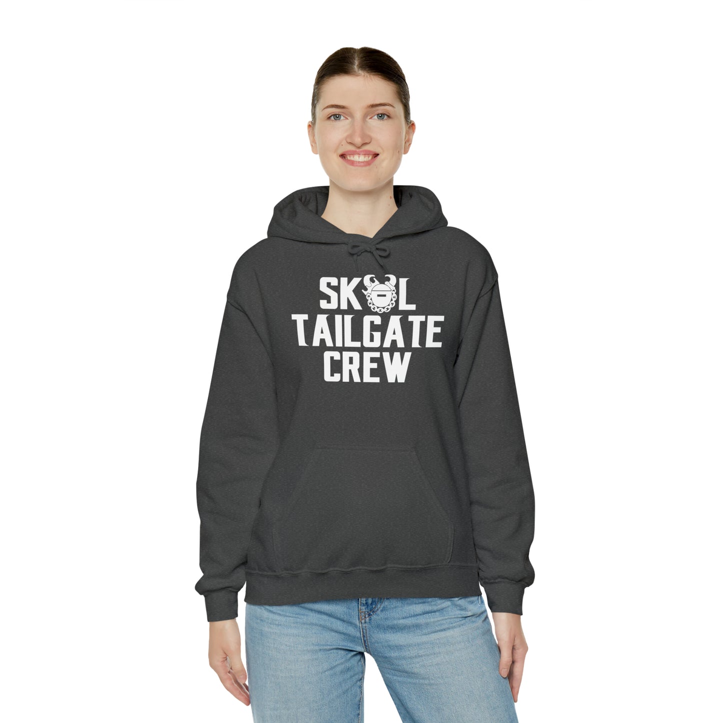 Unisex Heavy Blend™ Hoodie - Tailgate Crew