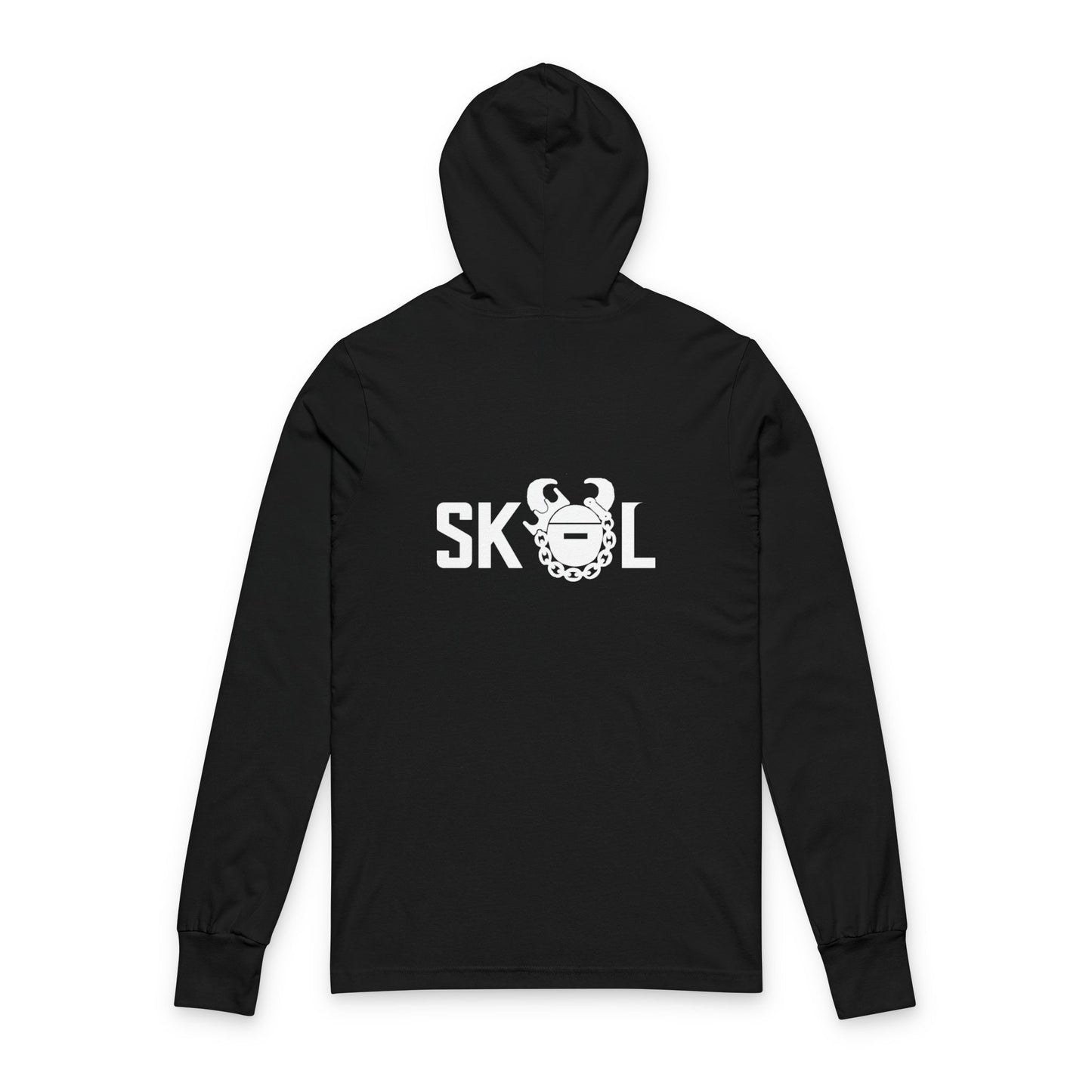 Unisex Hooded Tee - SUNDAY FUNDAY