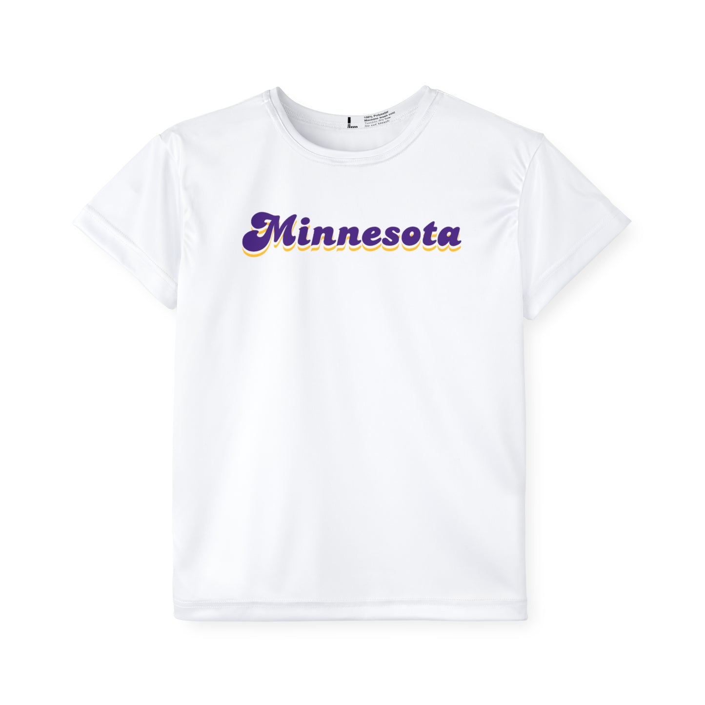 Kids Sports Jersey - Minnesota (Retro)