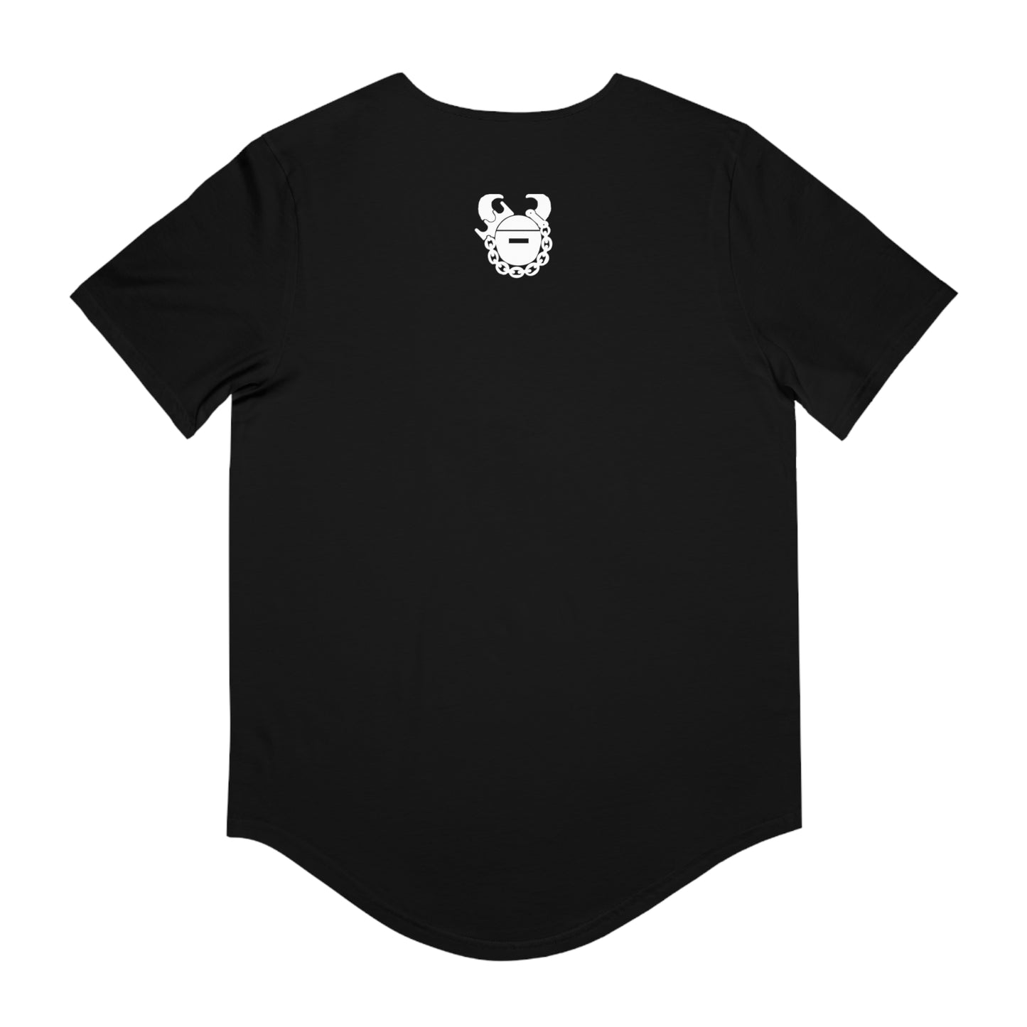 Men's Curved Hem Tee - What else is there??