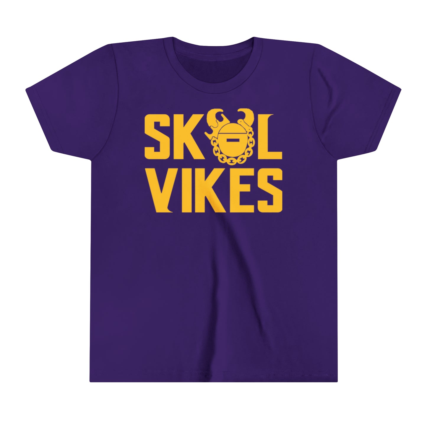 Youth T-Shirt - Vikes