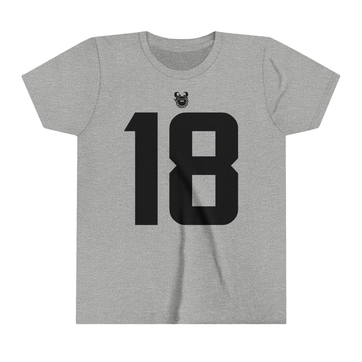 Youth T-Shirt - Jersey #18