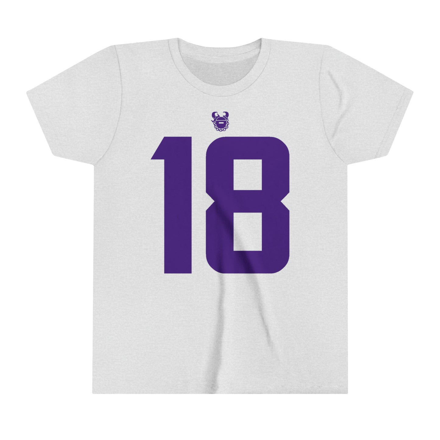 Youth T-Shirt - Jersey #18