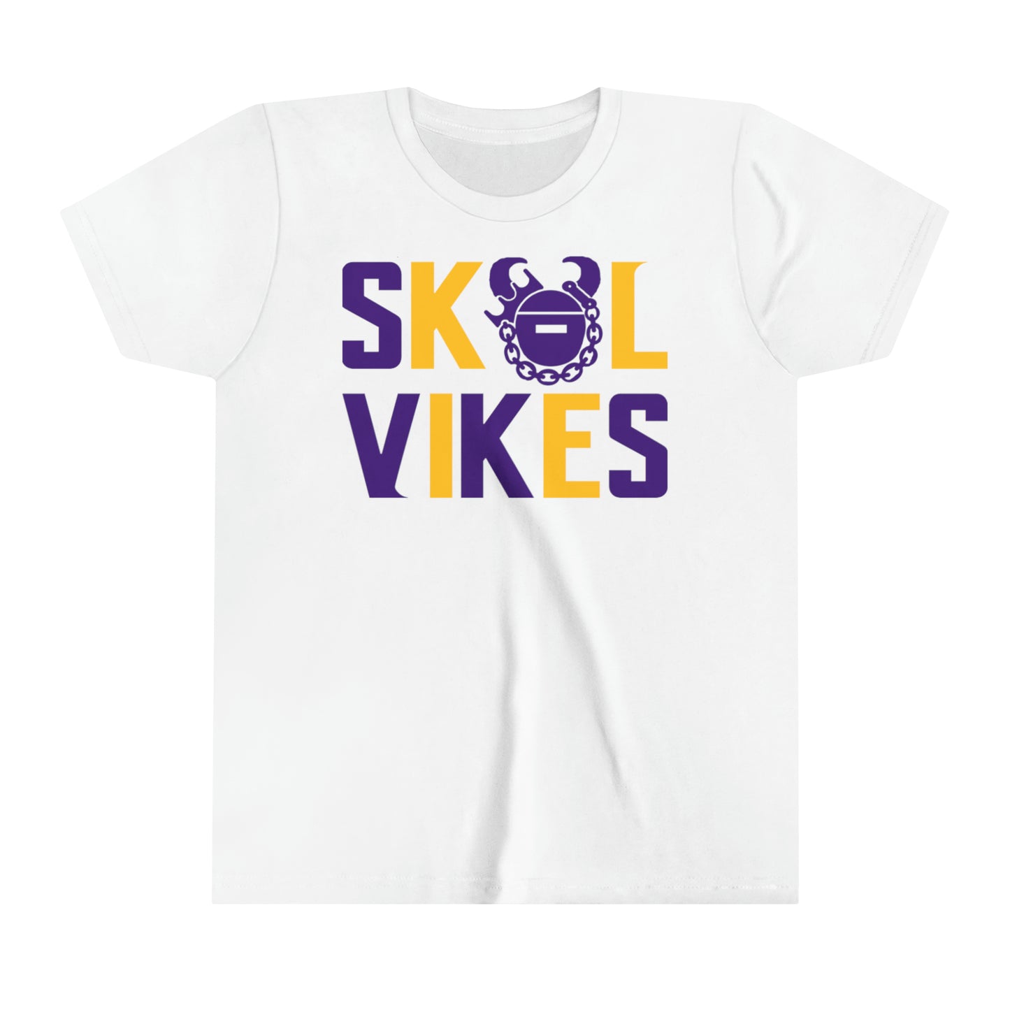 Youth T-Shirt - Vikes