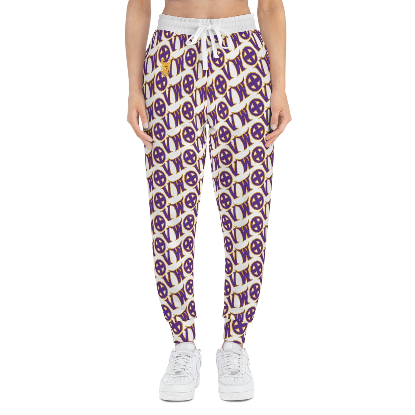 Unisex Athletic Joggers - V-W-O