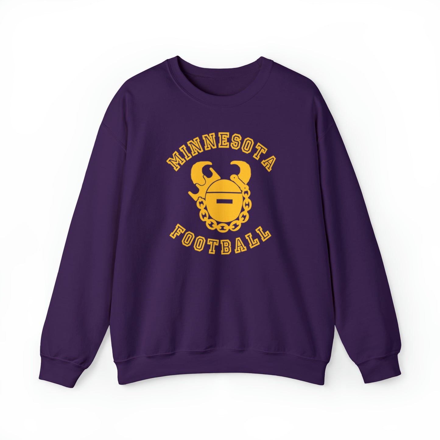 Unisex Heavy Blend™ Crewneck - Minnesota Football