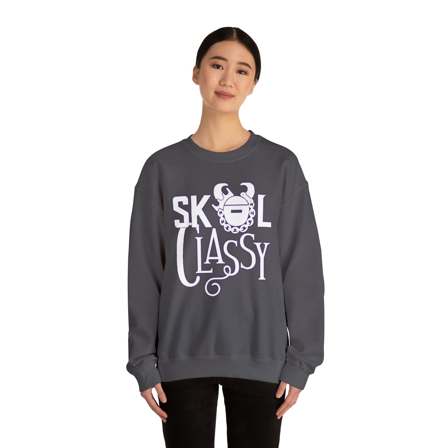 Unisex Heavy Blend™ Crewneck - Classy