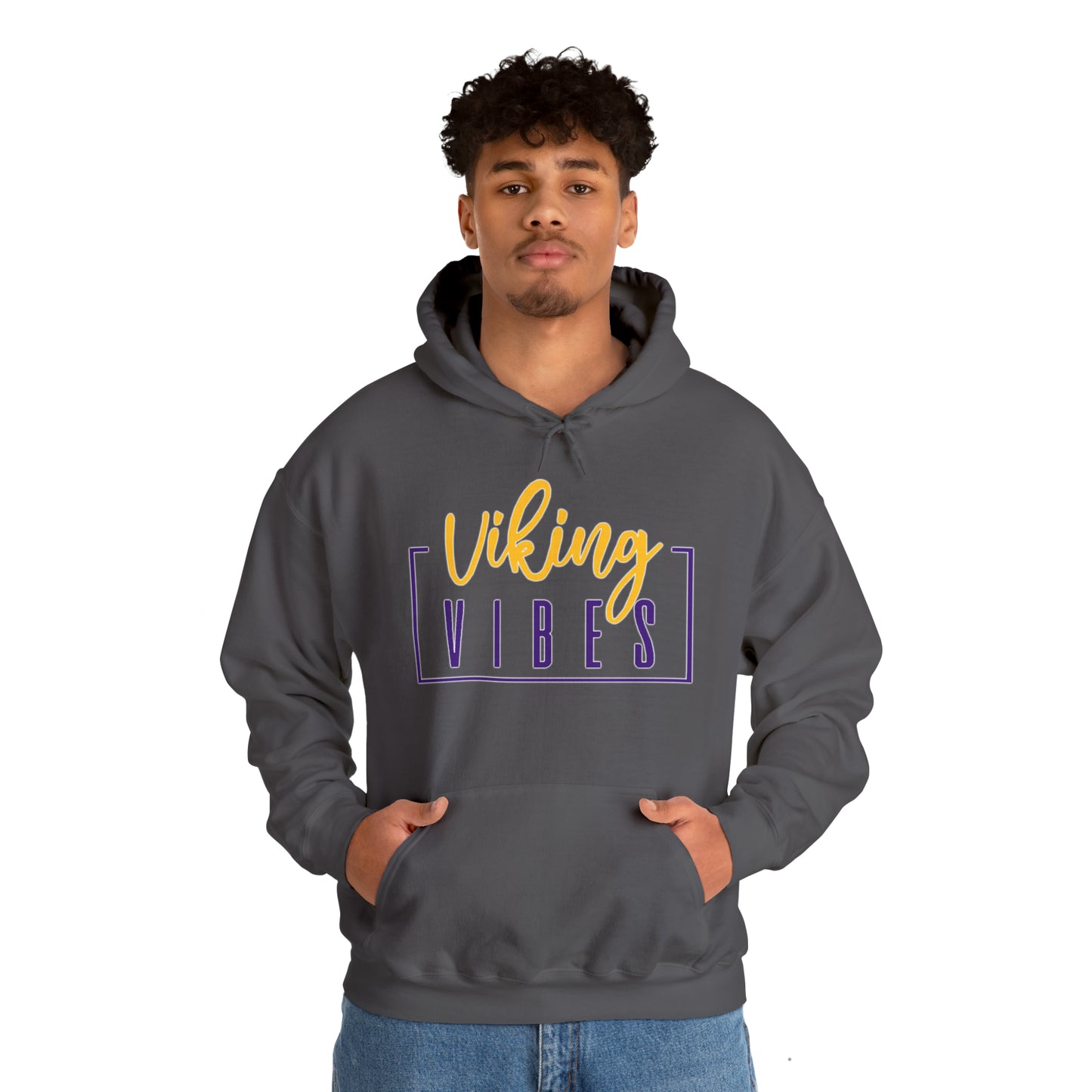 Unisex Heavy Blend™ Hoodie - Vibes