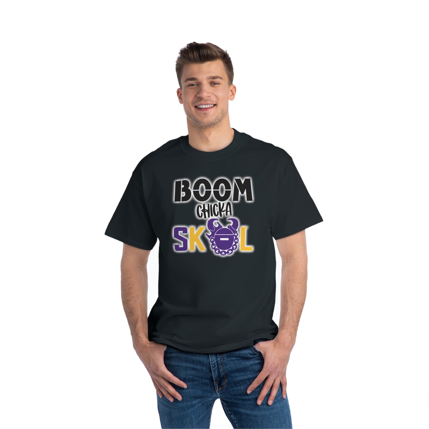 Beefy-T® - BOOM chicka