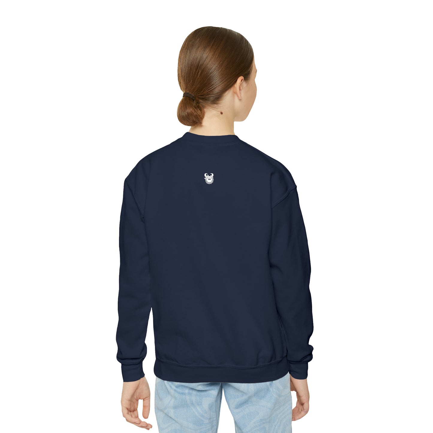 Youth Crewneck - Tailgate Crew