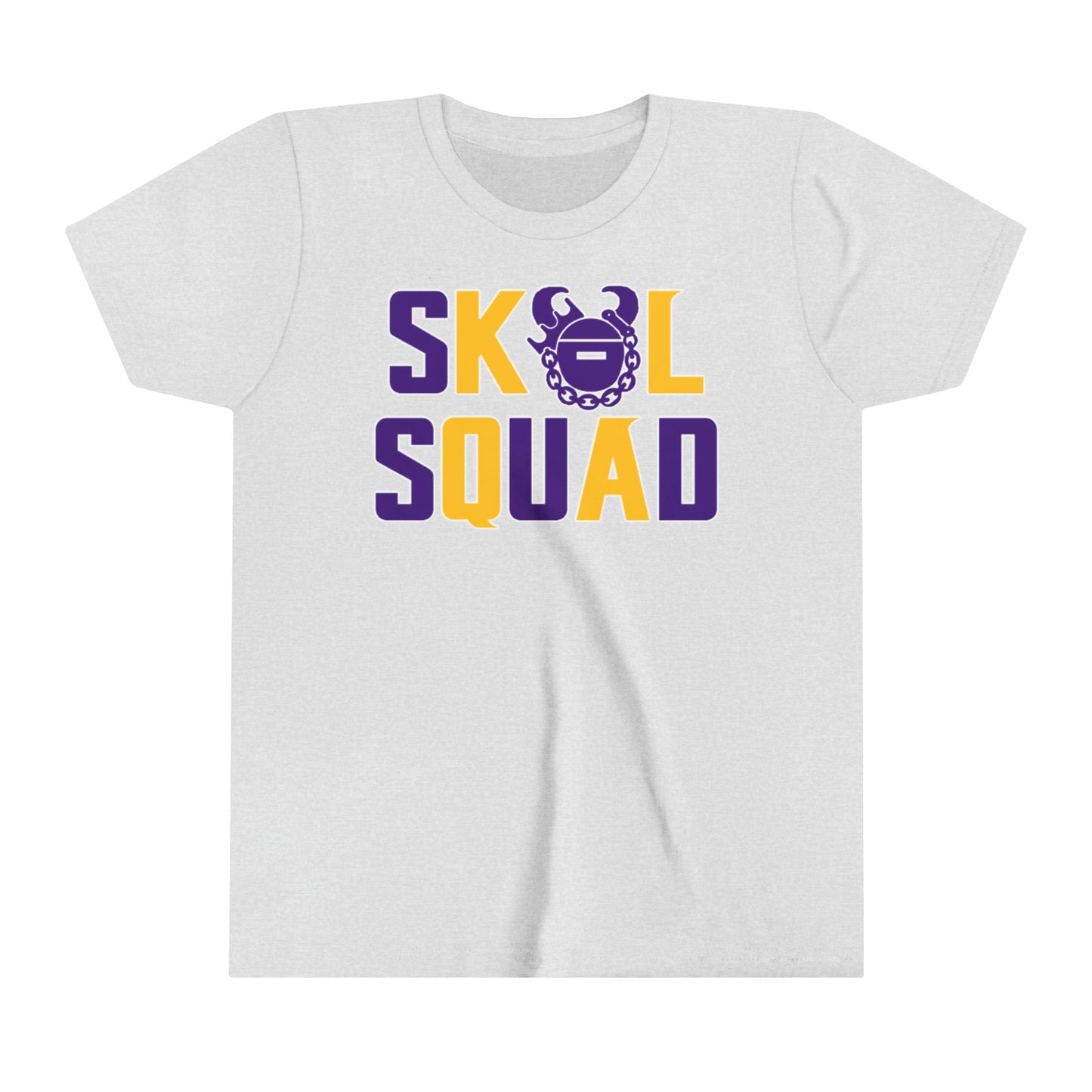 Youth T-Shirt - SQUAD