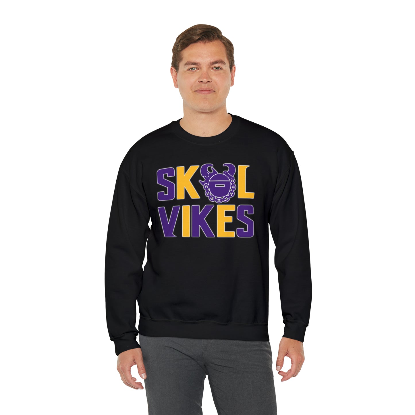 Unisex Heavy Blend™ Crewneck - Vikes