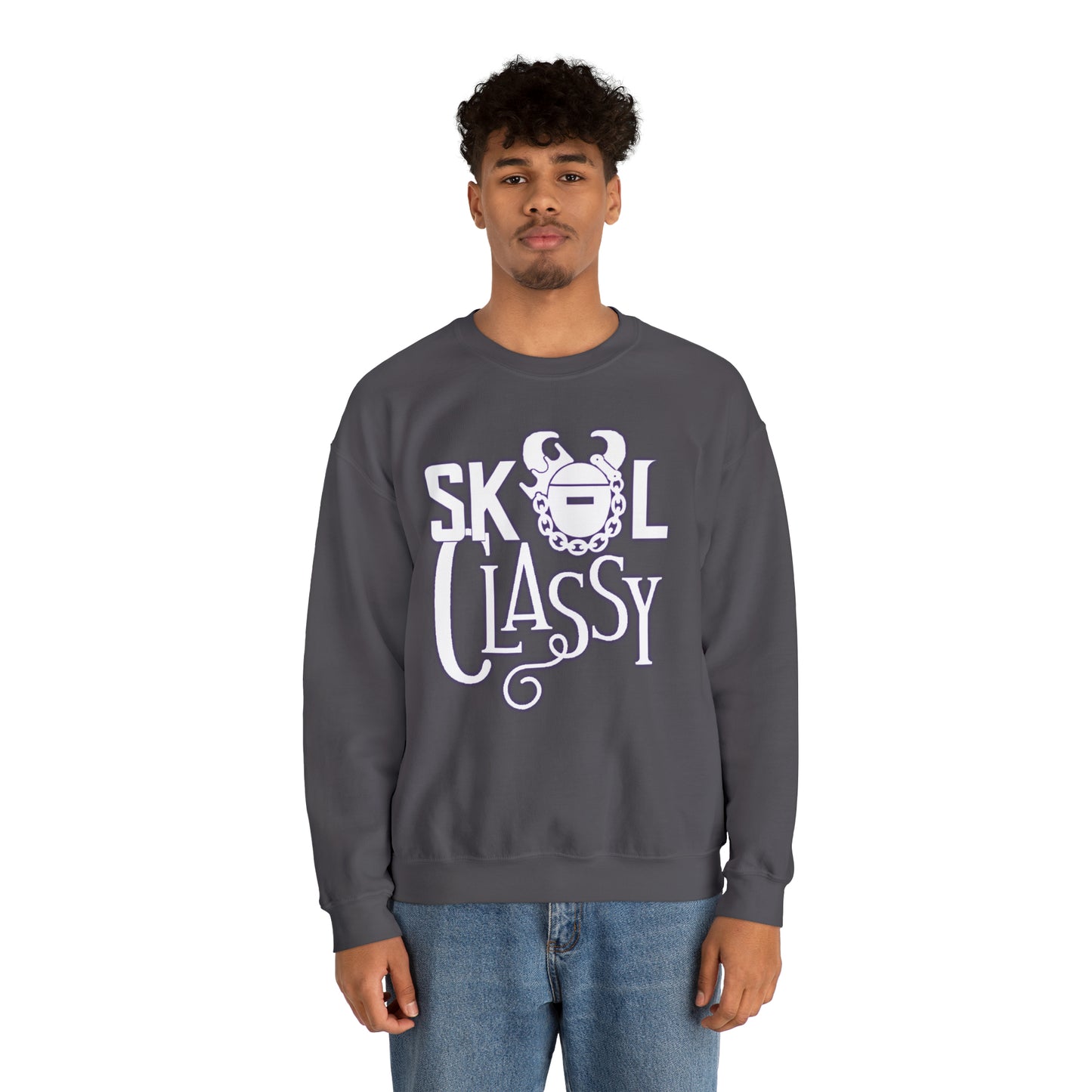 Unisex Heavy Blend™ Crewneck - Classy