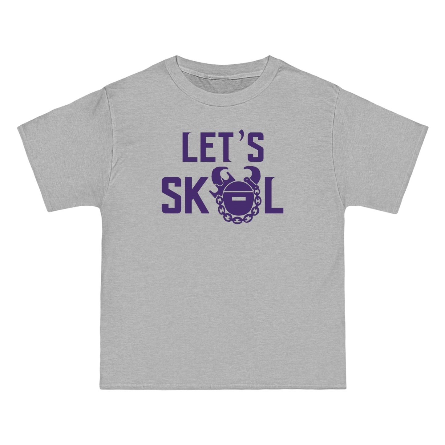 Beefy-T® - Let's go!