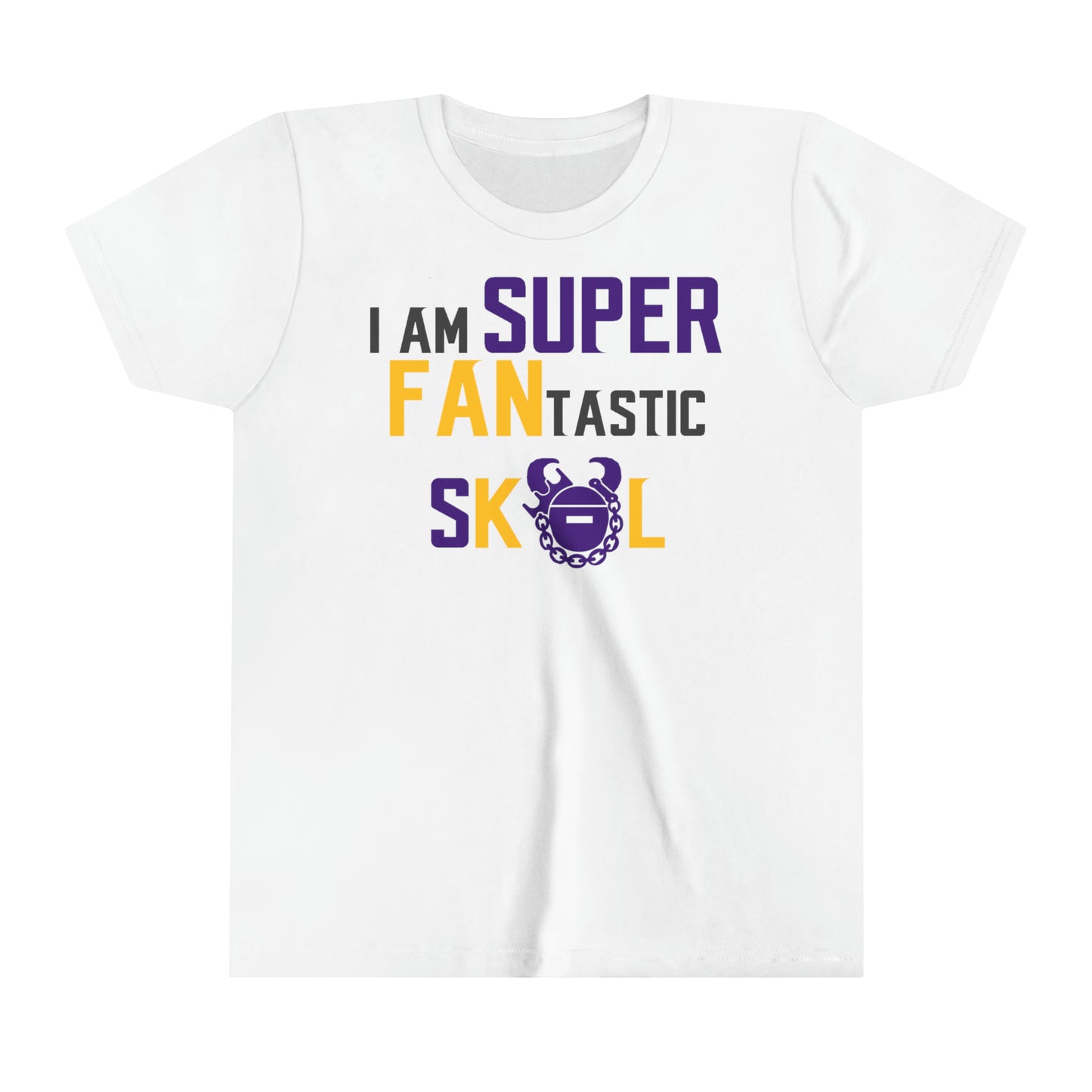 Youth T-Shirt - SUPER FANtastic