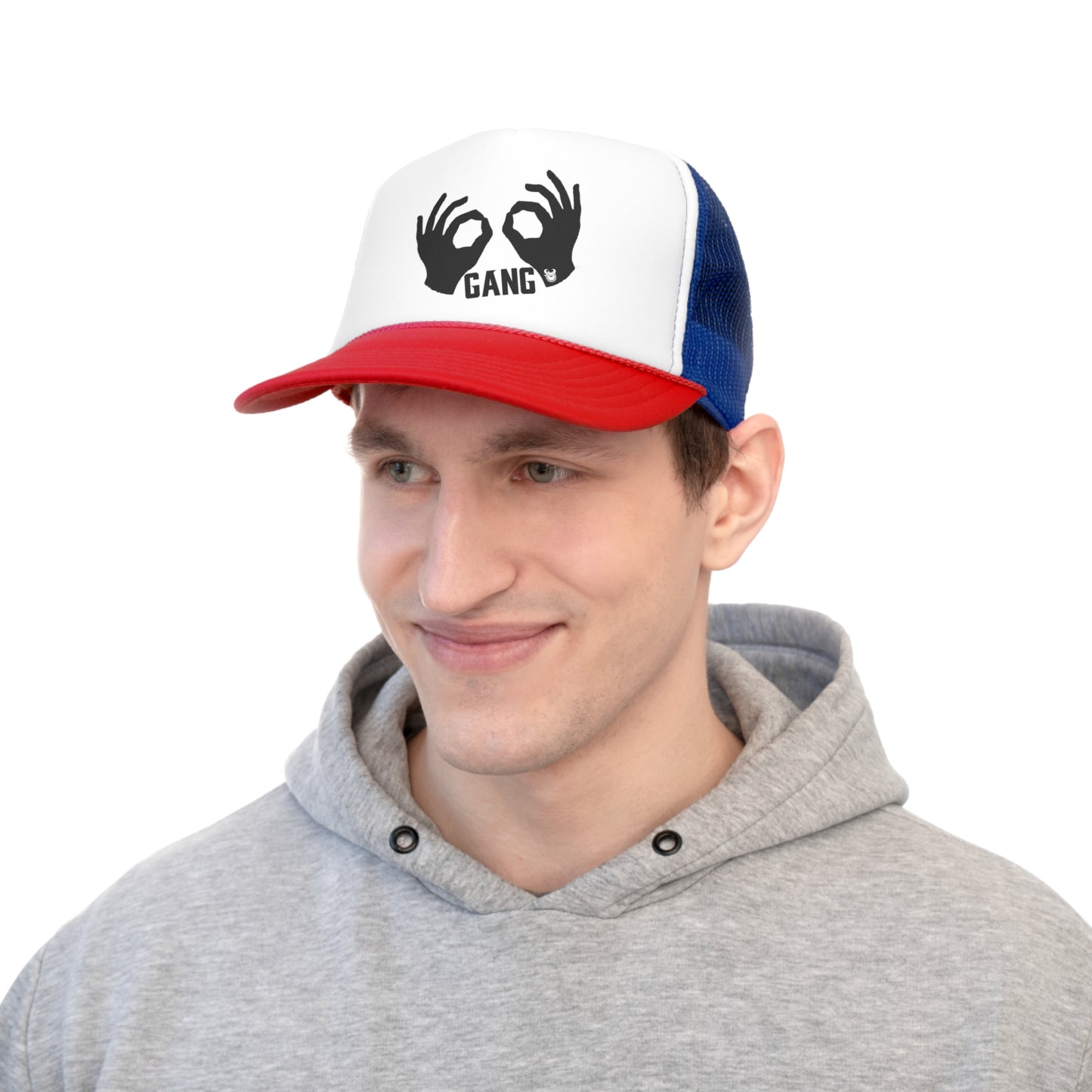 Trucker Caps - Griddy Gang