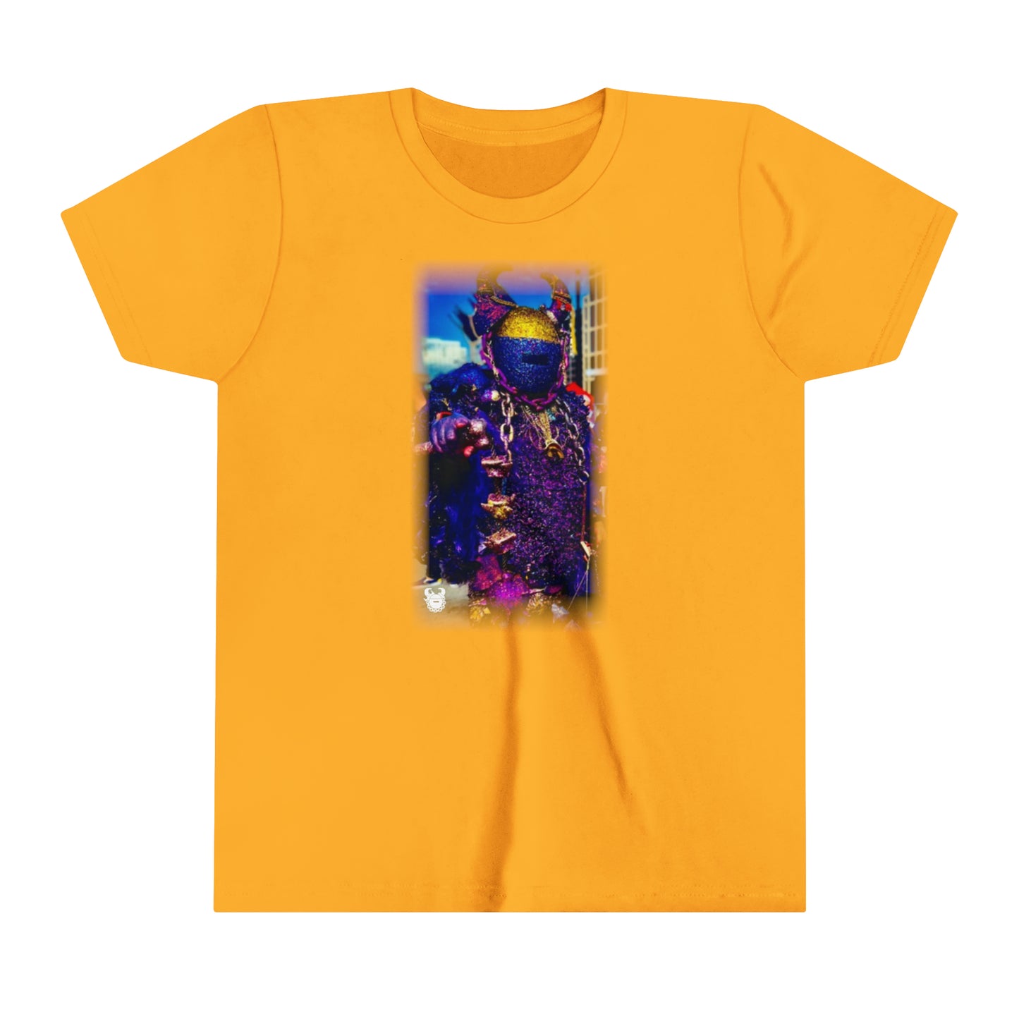 Youth T-Shirt - FANtastic - Spiked Ball N' Chain