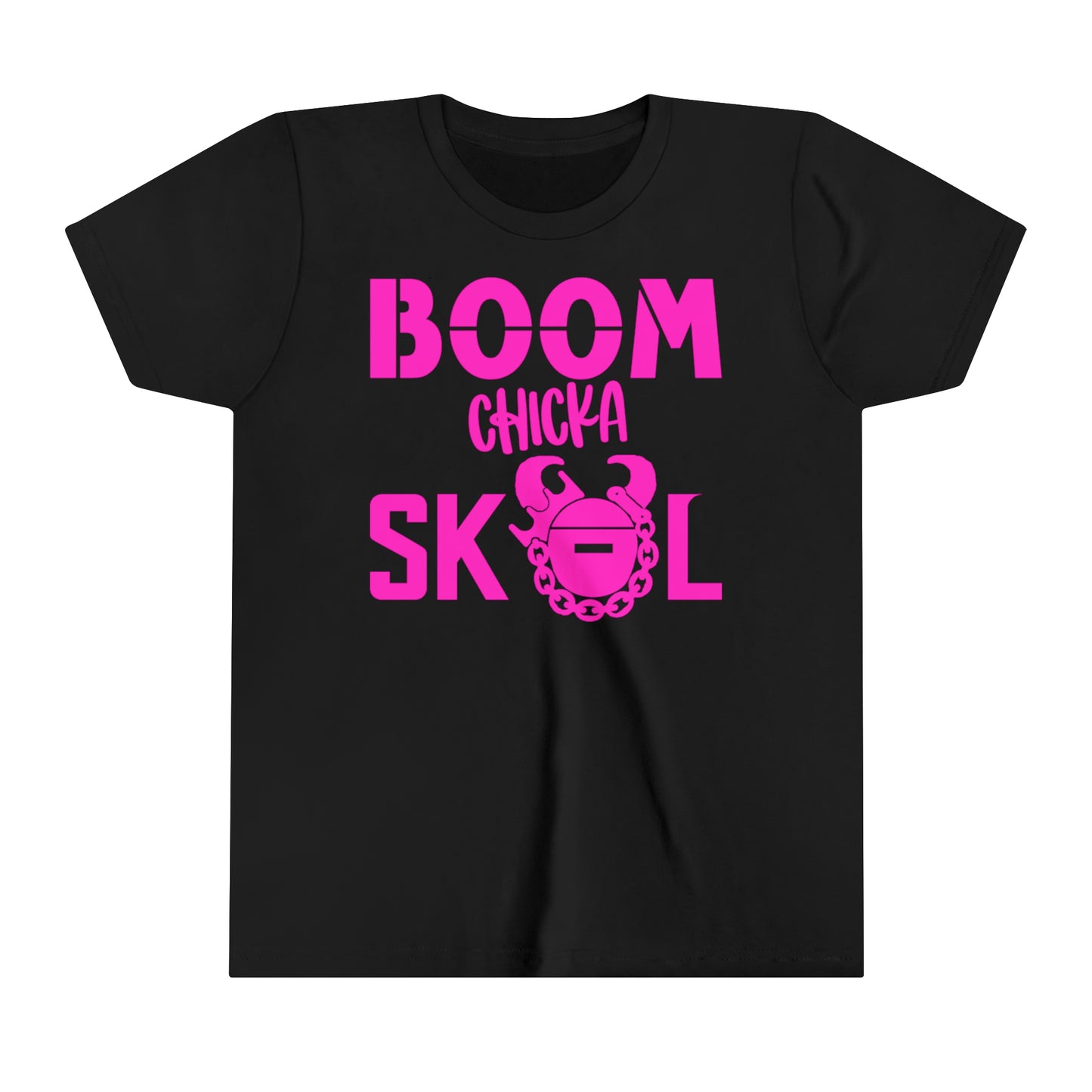 Youth T-Shirt - BOOM chicka