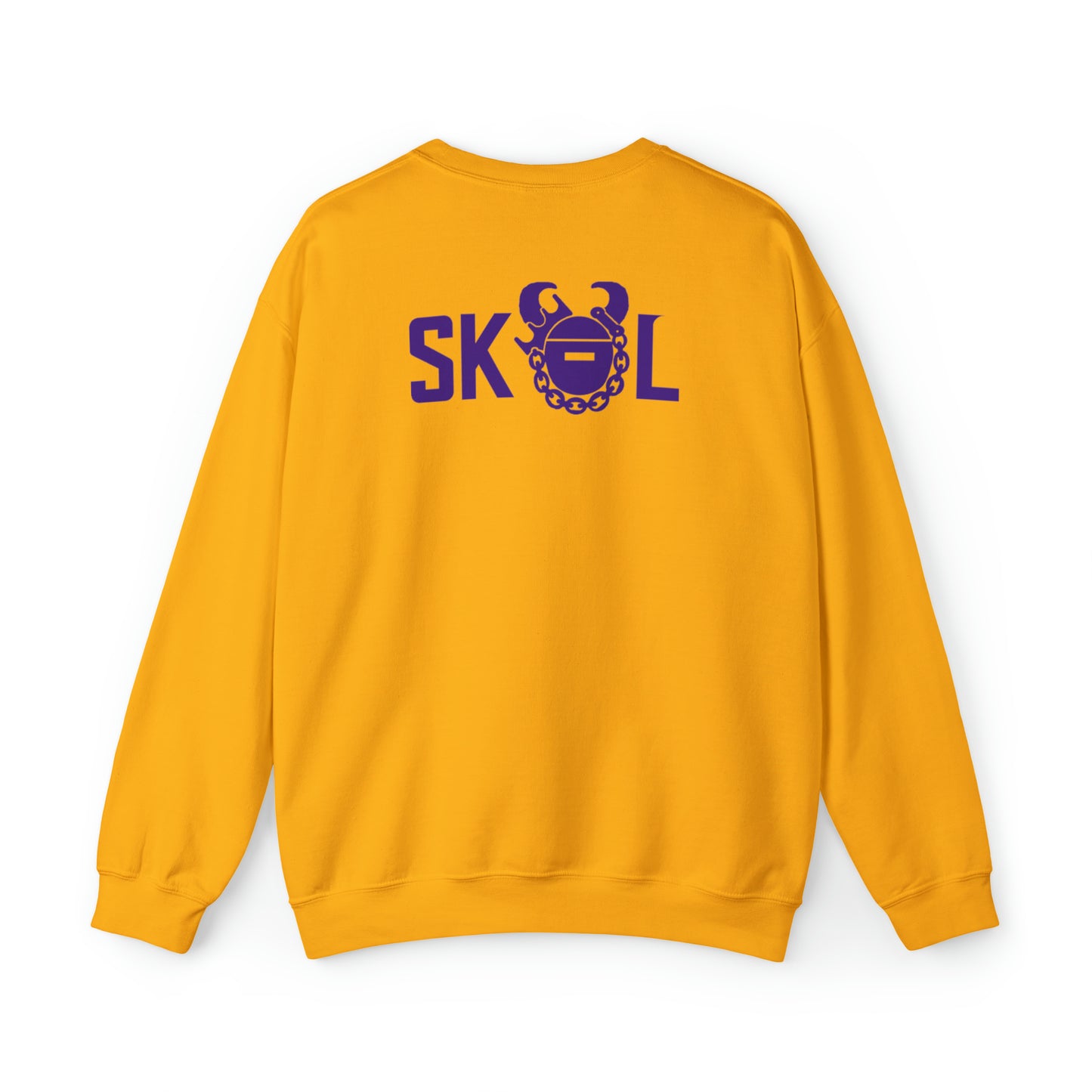 Unisex Heavy Blend™ Crewneck - Show Your Horns