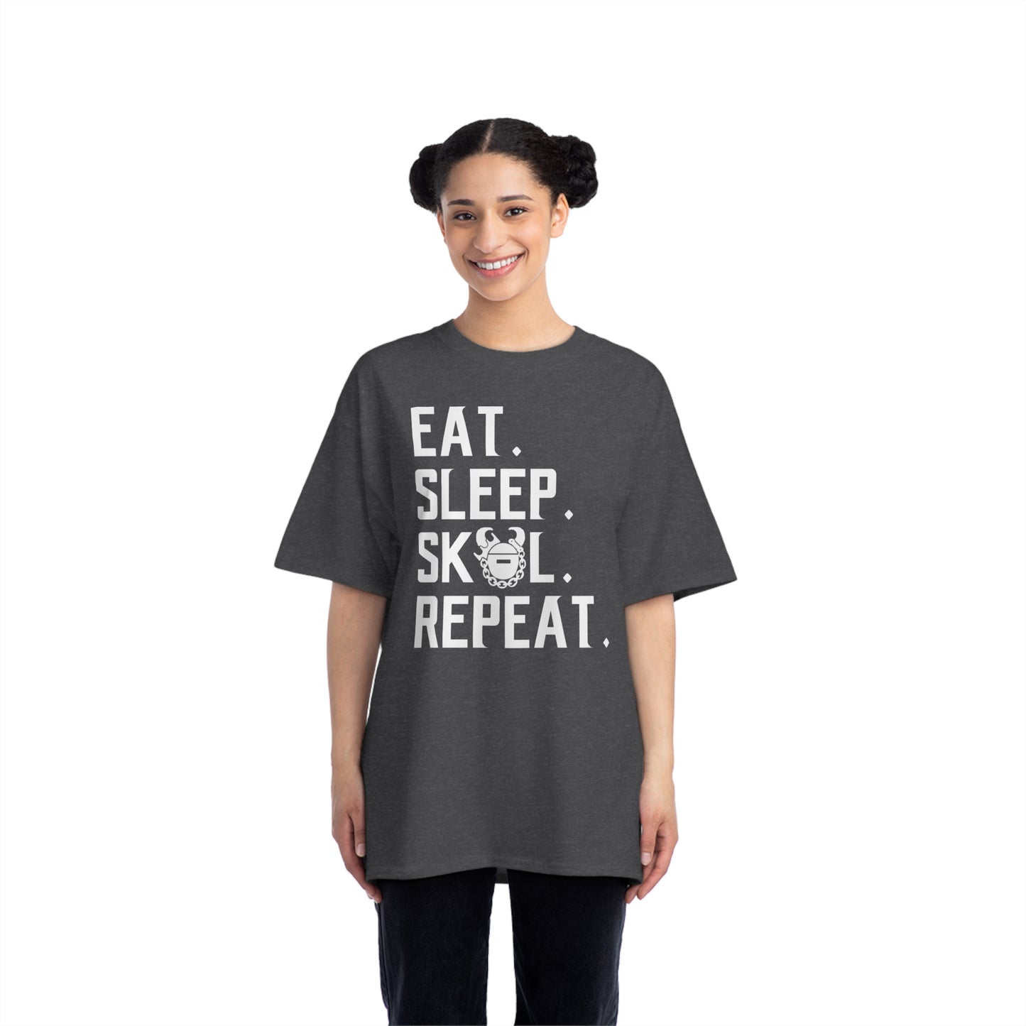 Beefy-T® - Eat. Sleep. Repeat.