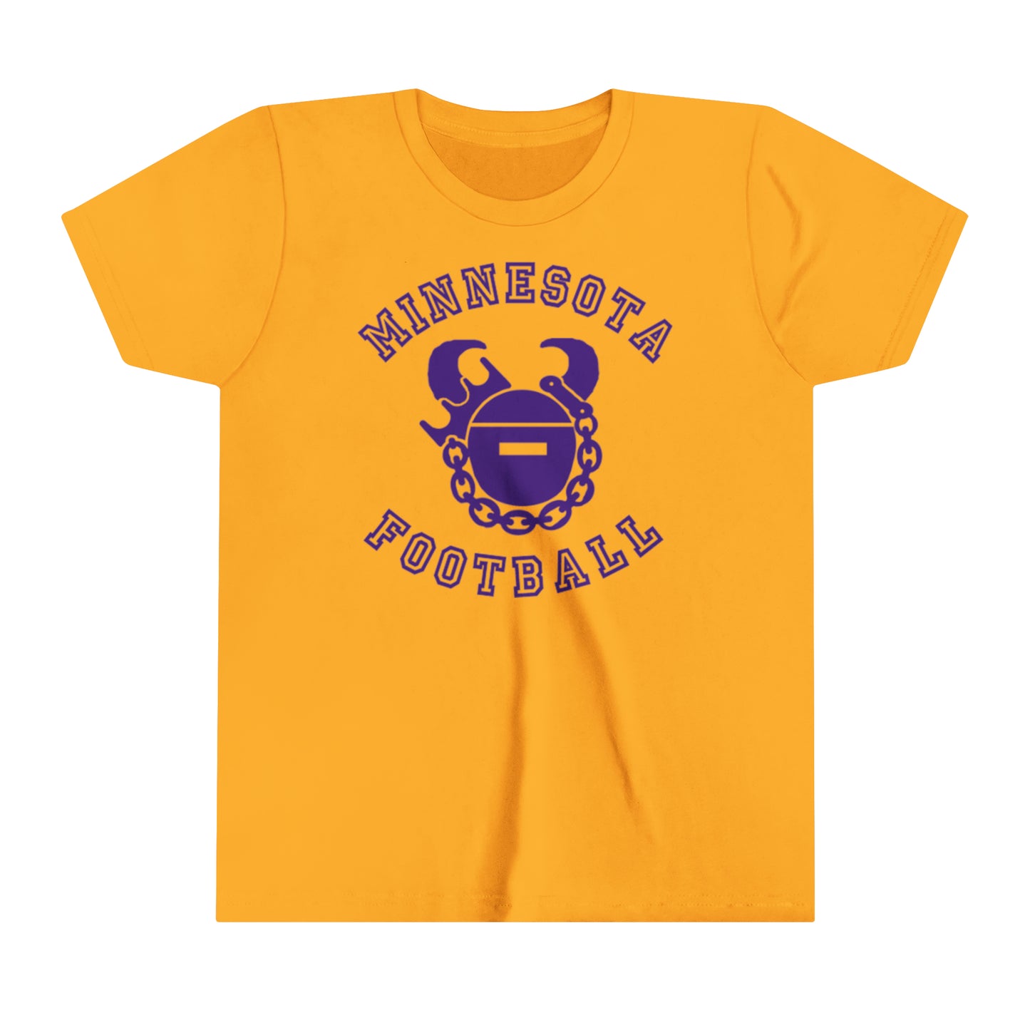 Youth T-Shirt - Minnesota Football