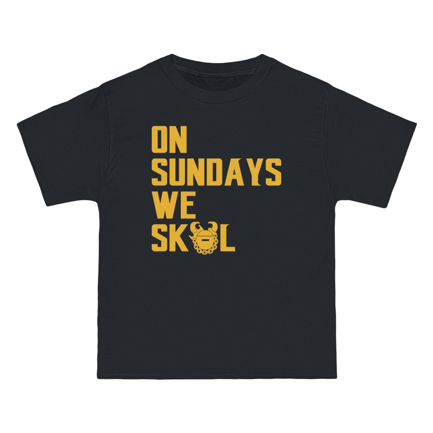 Beefy-T® - On Sundays