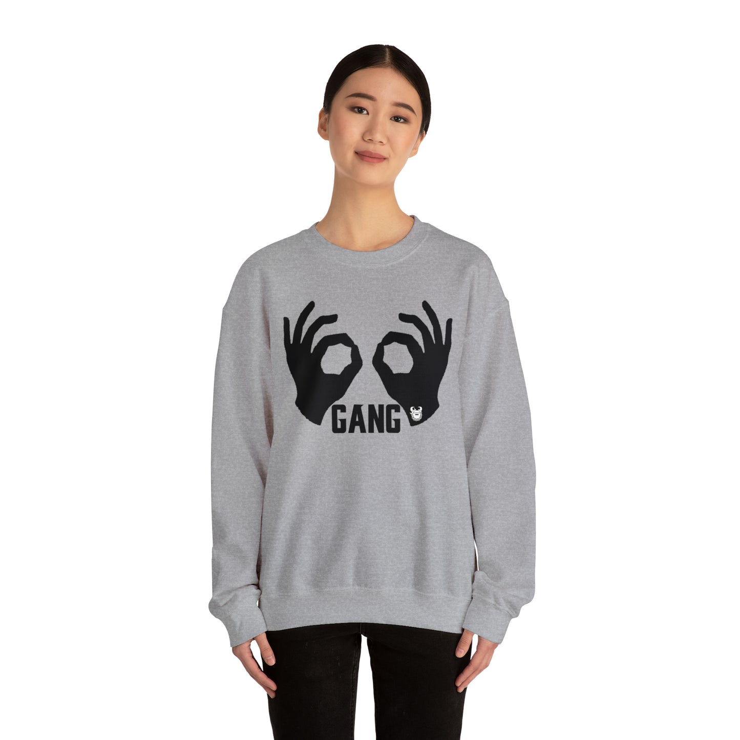 Unisex Heavy Blend™ Crewneck - Griddy Gang