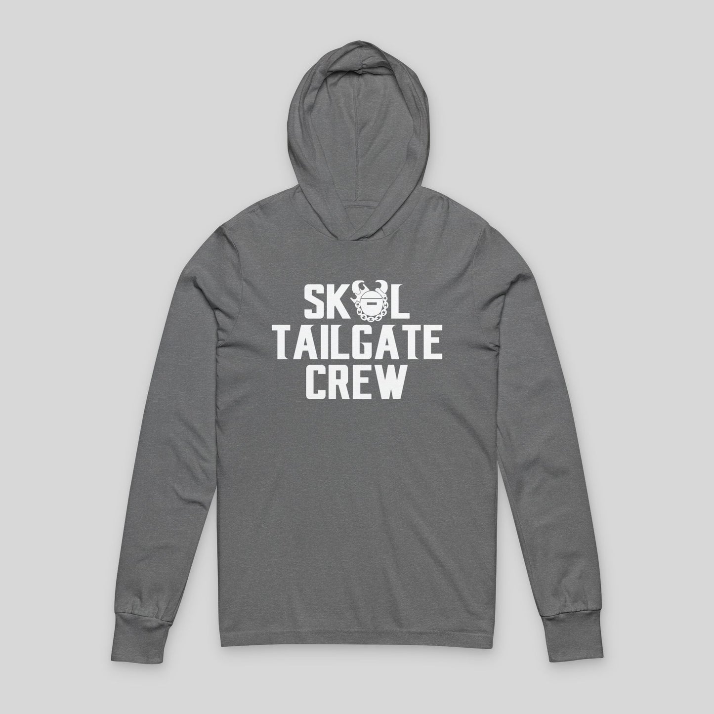 Unisex Hooded Tee - Tailgate Crew