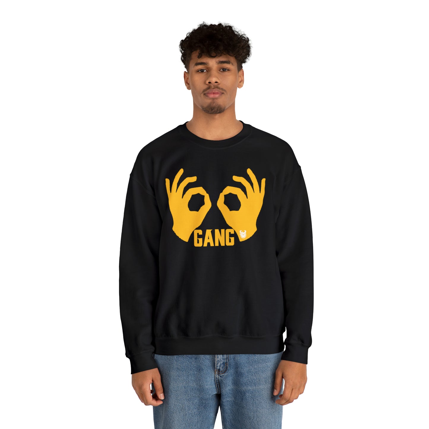 Unisex Heavy Blend™ Crewneck - Griddy Gang