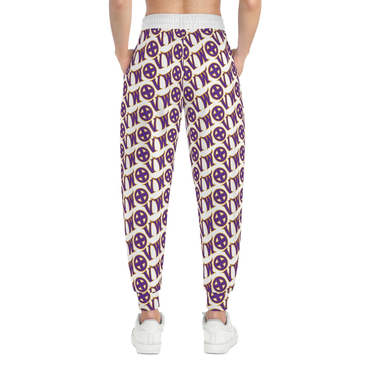 Unisex Athletic Joggers - V-W-O