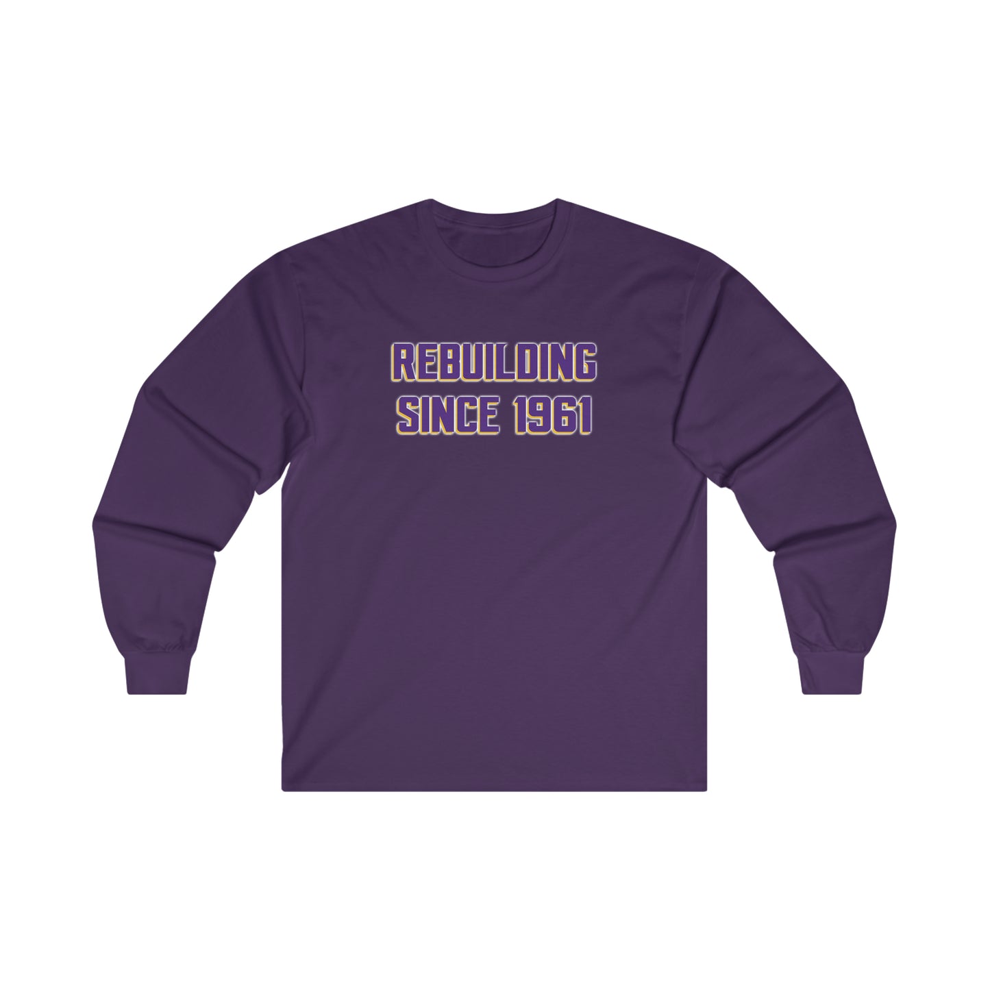 Ultra Cotton Long Sleeve - Rebuilding Since 1961