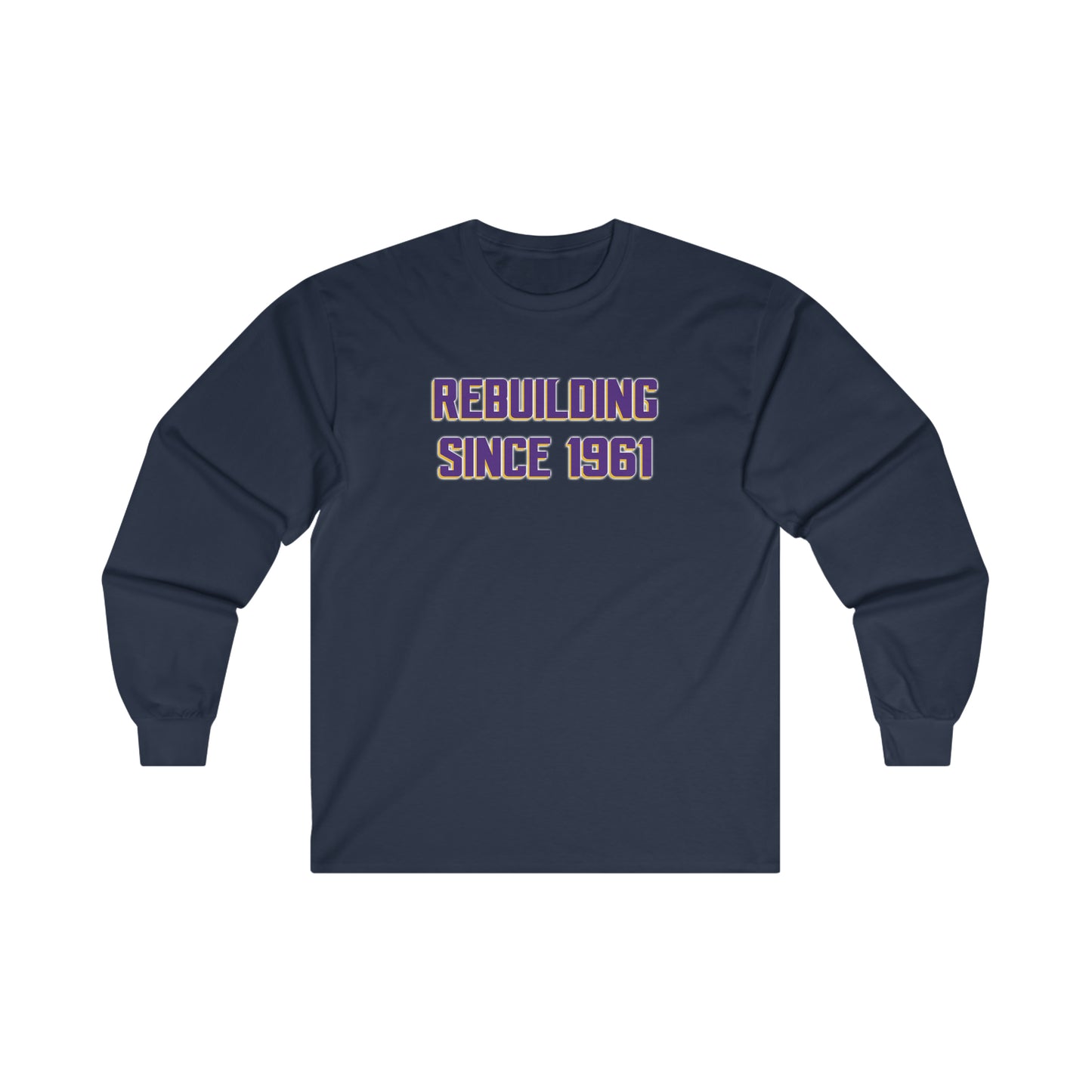 Ultra Cotton Long Sleeve - Rebuilding Since 1961