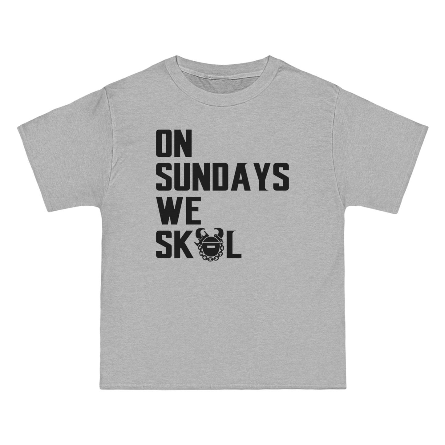 Beefy-T® - On Sundays