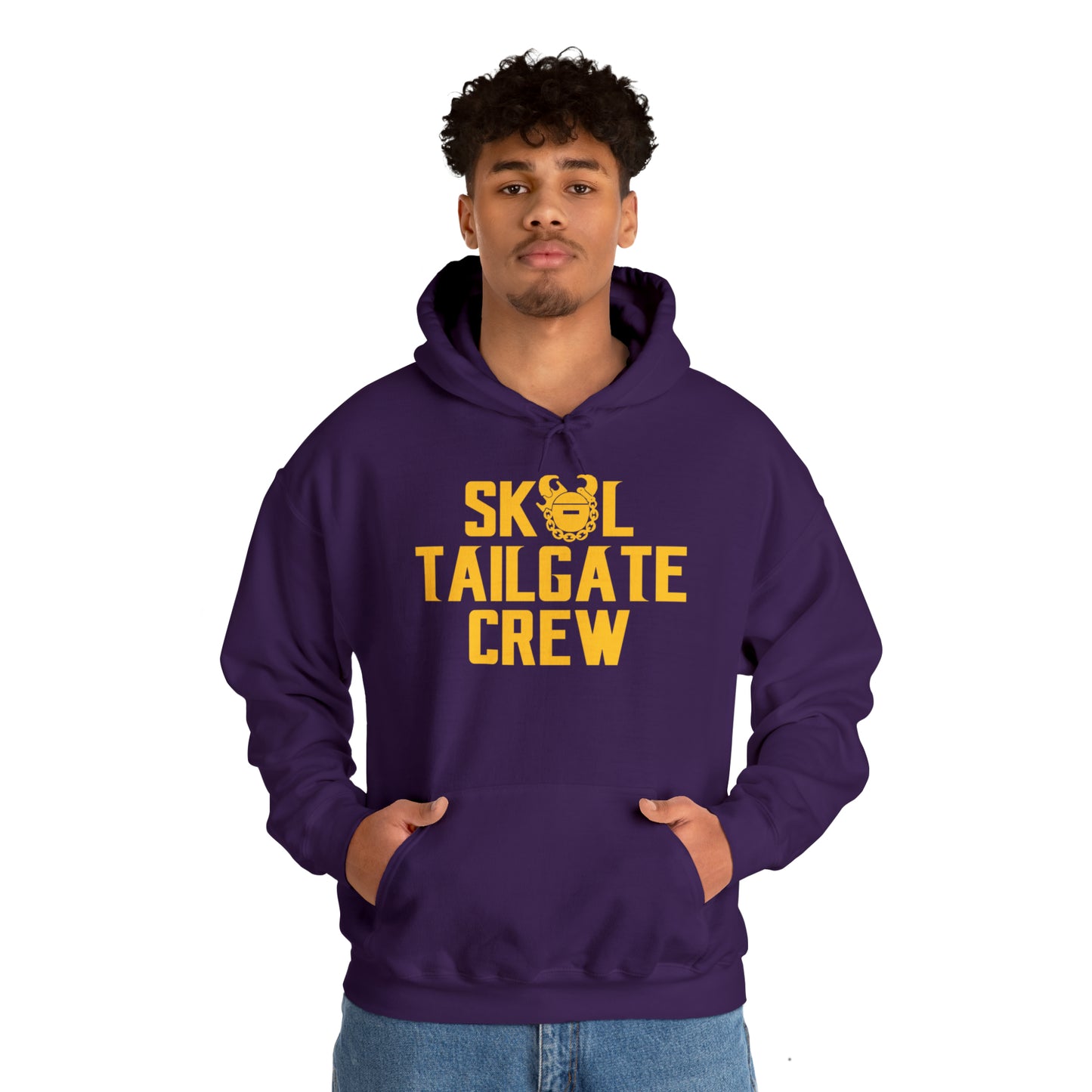 Unisex Heavy Blend™ Hoodie - Tailgate Crew