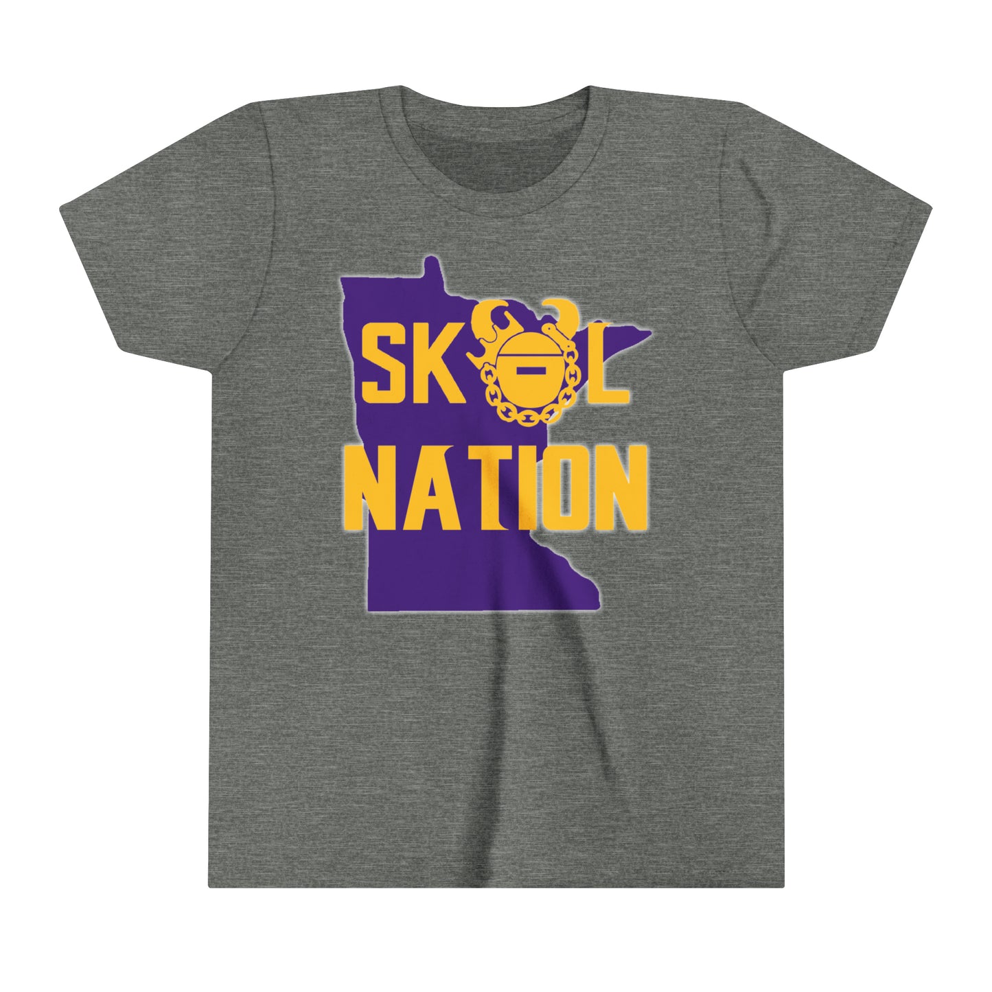 Youth T-Shirt - MN Nation