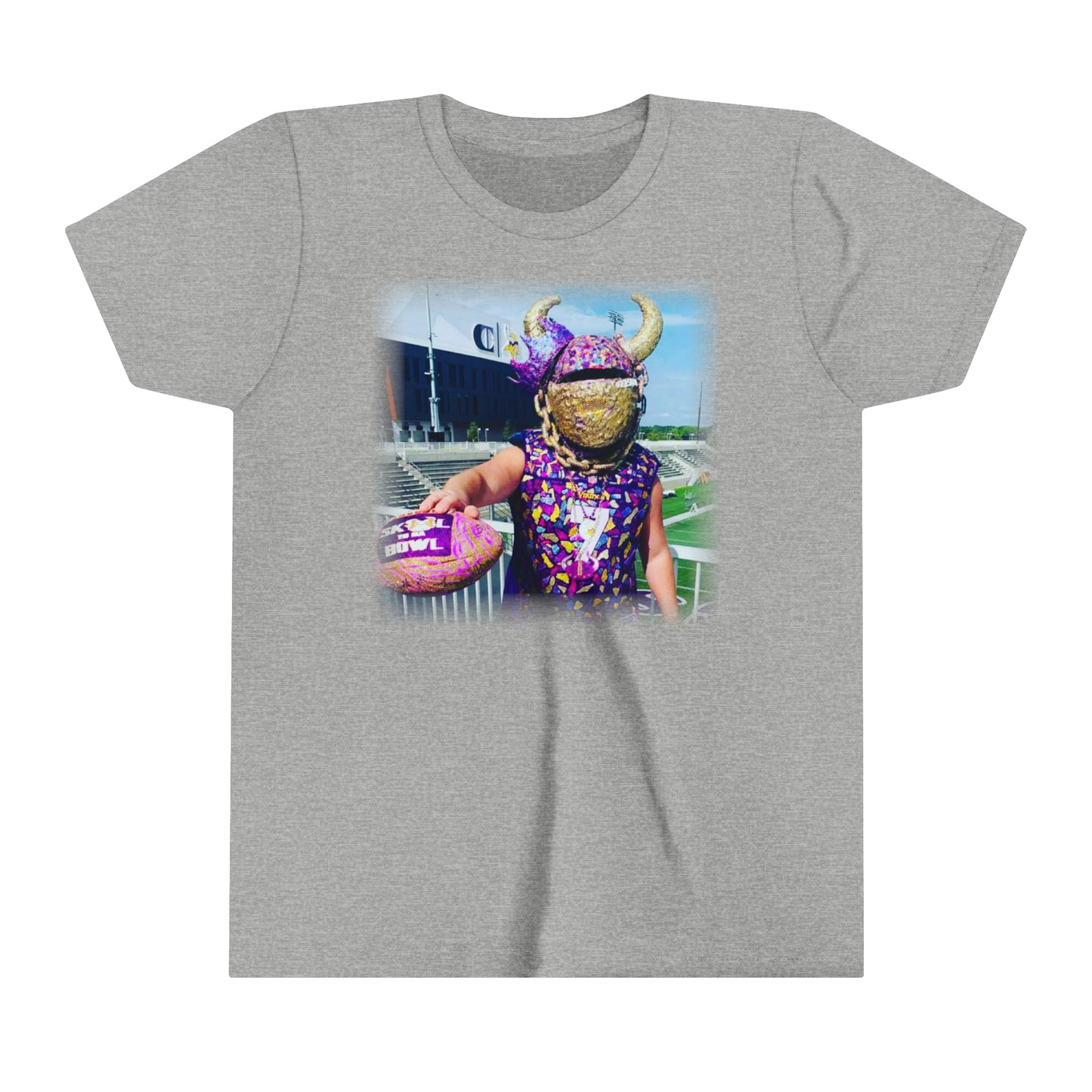 Youth T-Shirt - FANtastic - to da BOWL