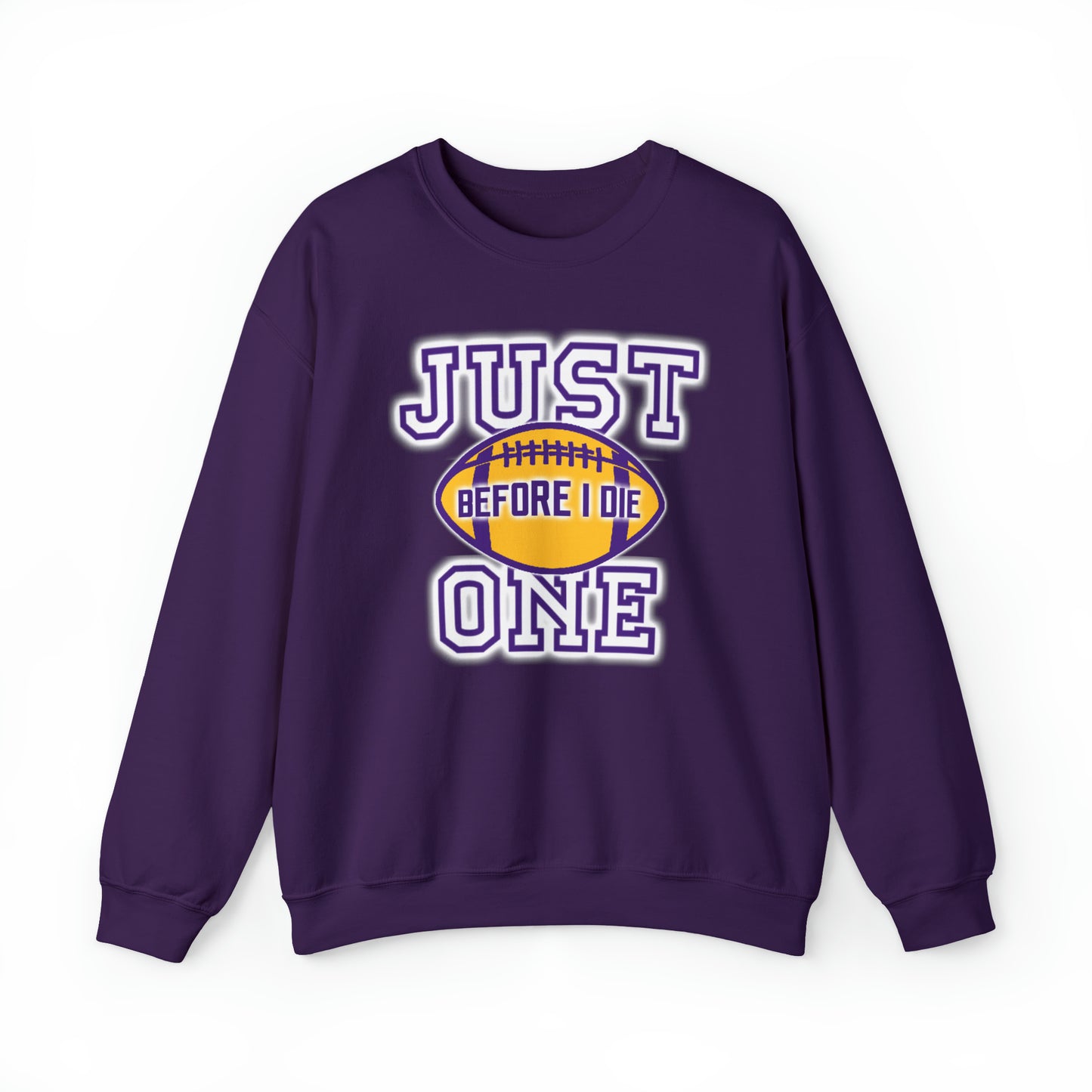 Unisex Heavy Blend™ Crewneck - Just ONE