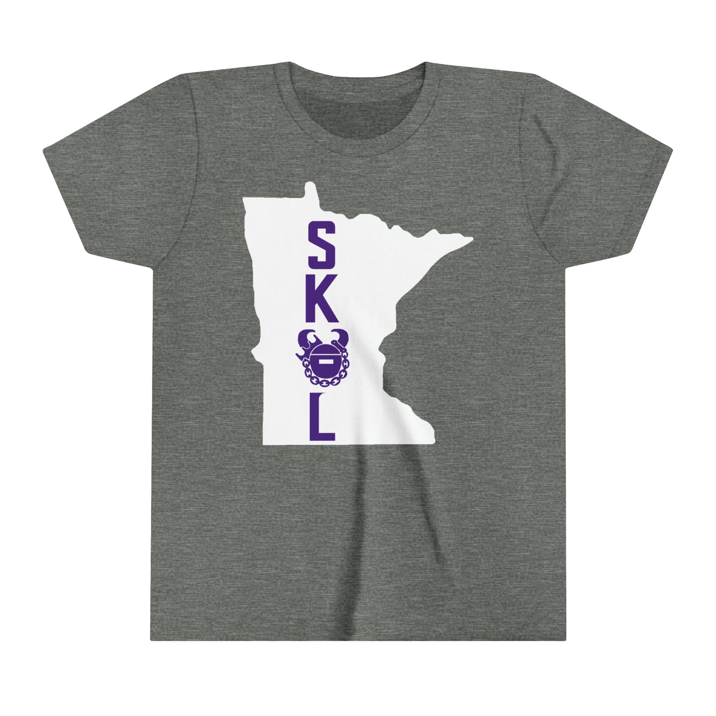 Youth T-Shirt - Minnesota