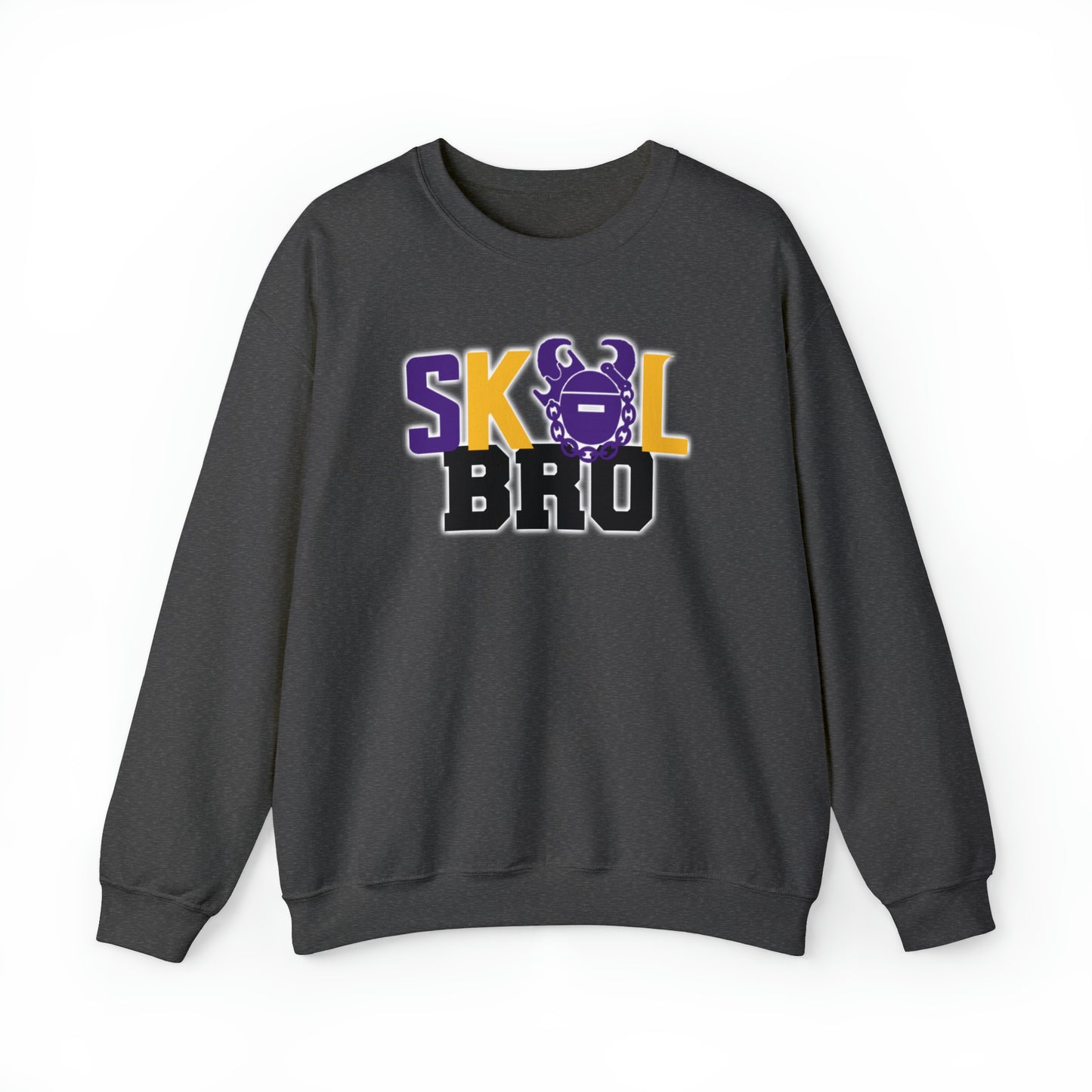Unisex Heavy Blend™ Crewneck - BRO!