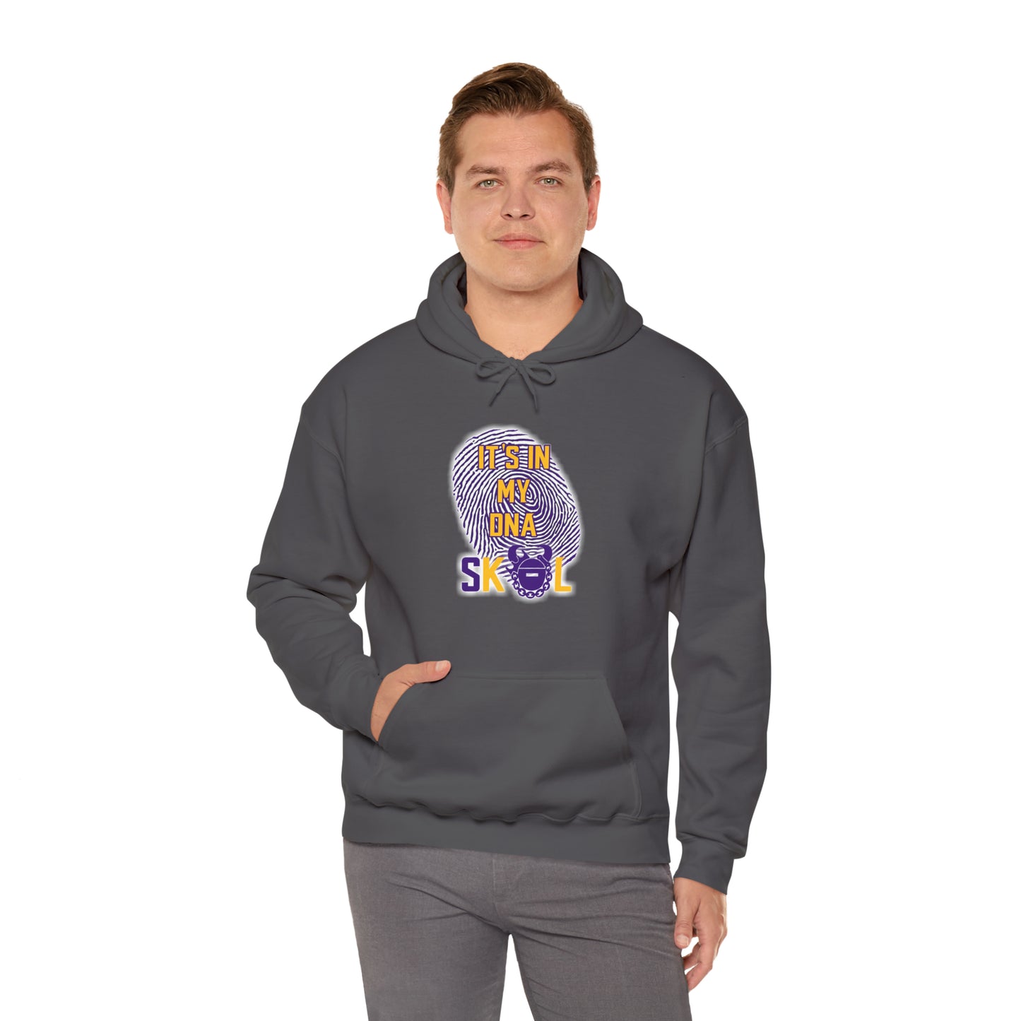 Unisex Heavy Blend™ Hoodie - It's in my DNA
