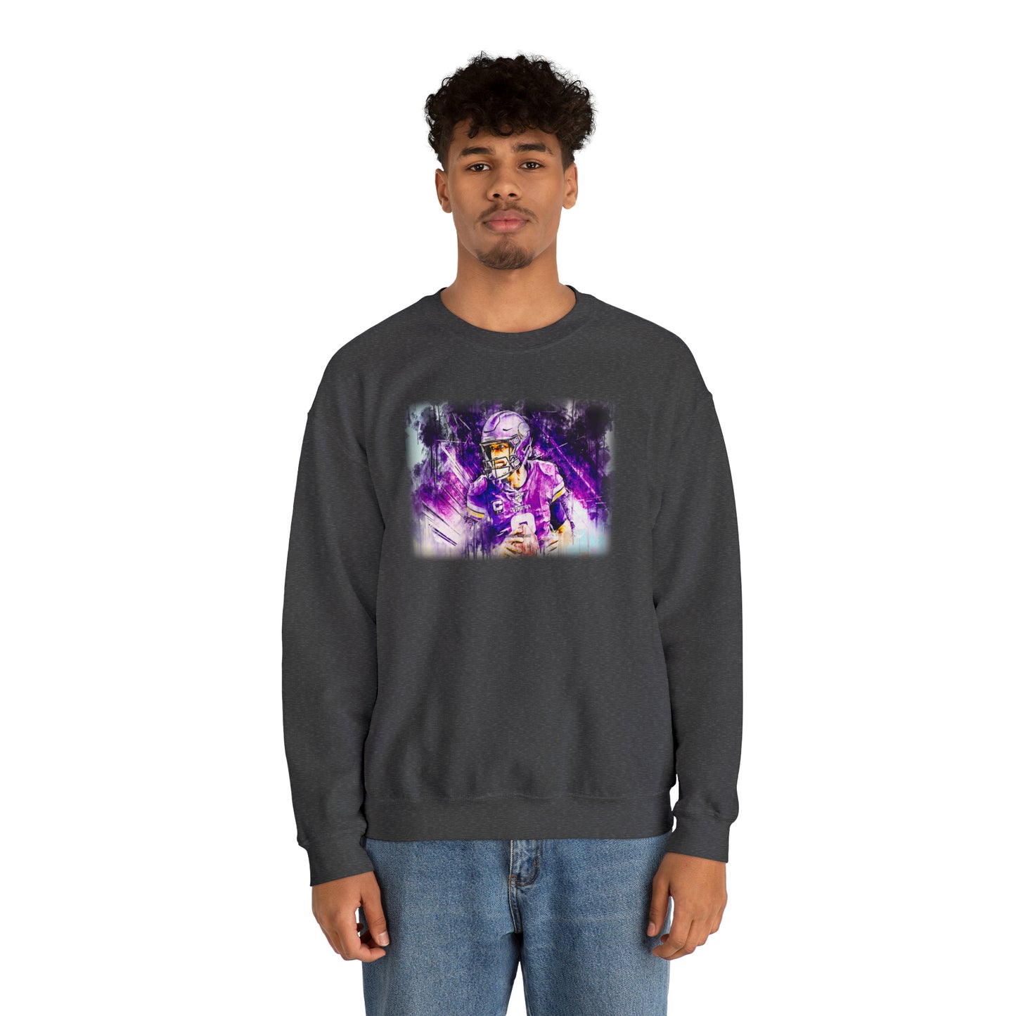 Unisex Heavy Blend™ Crewneck - Color Blast