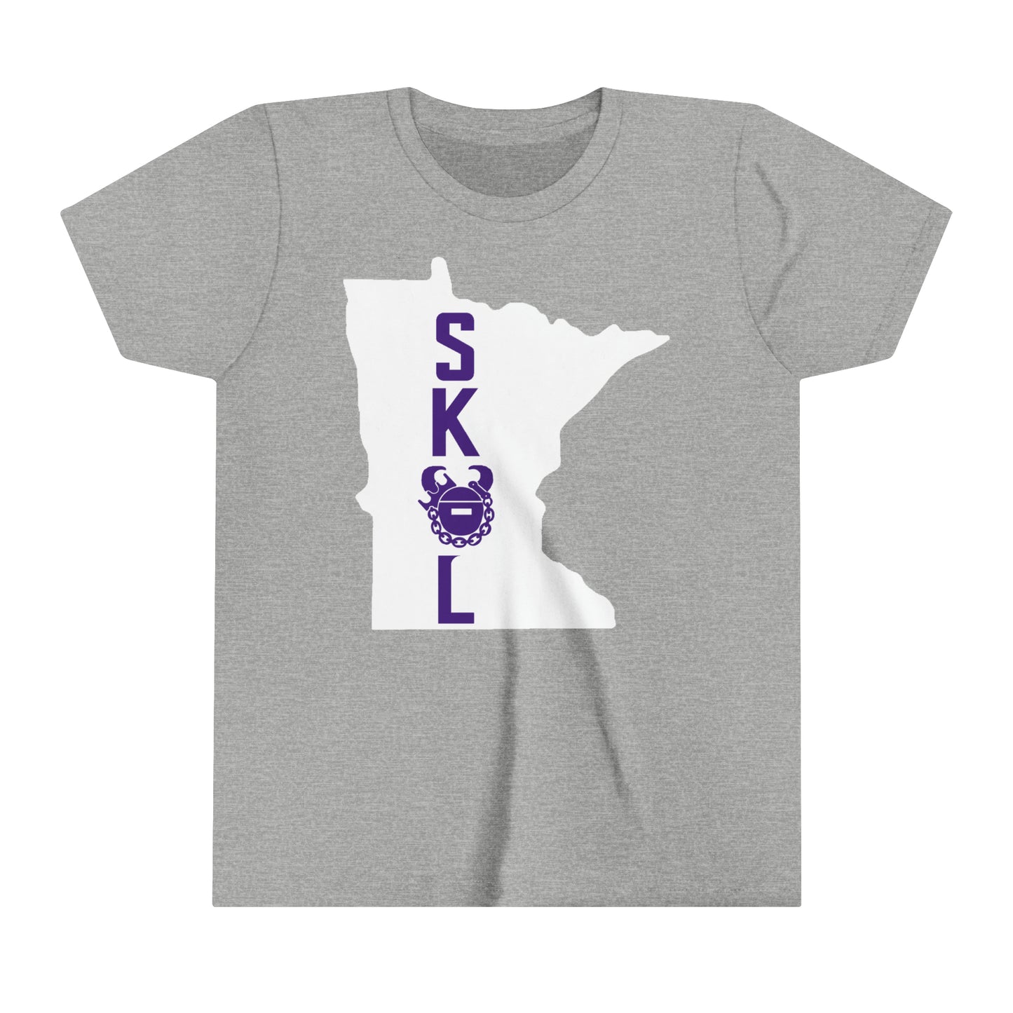 Youth T-Shirt - Minnesota