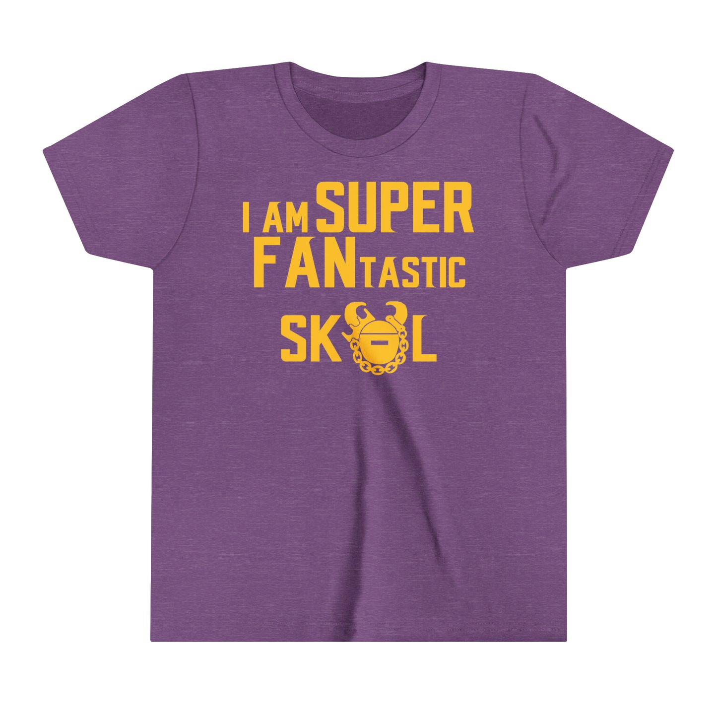 Youth T-Shirt - SUPER FANtastic