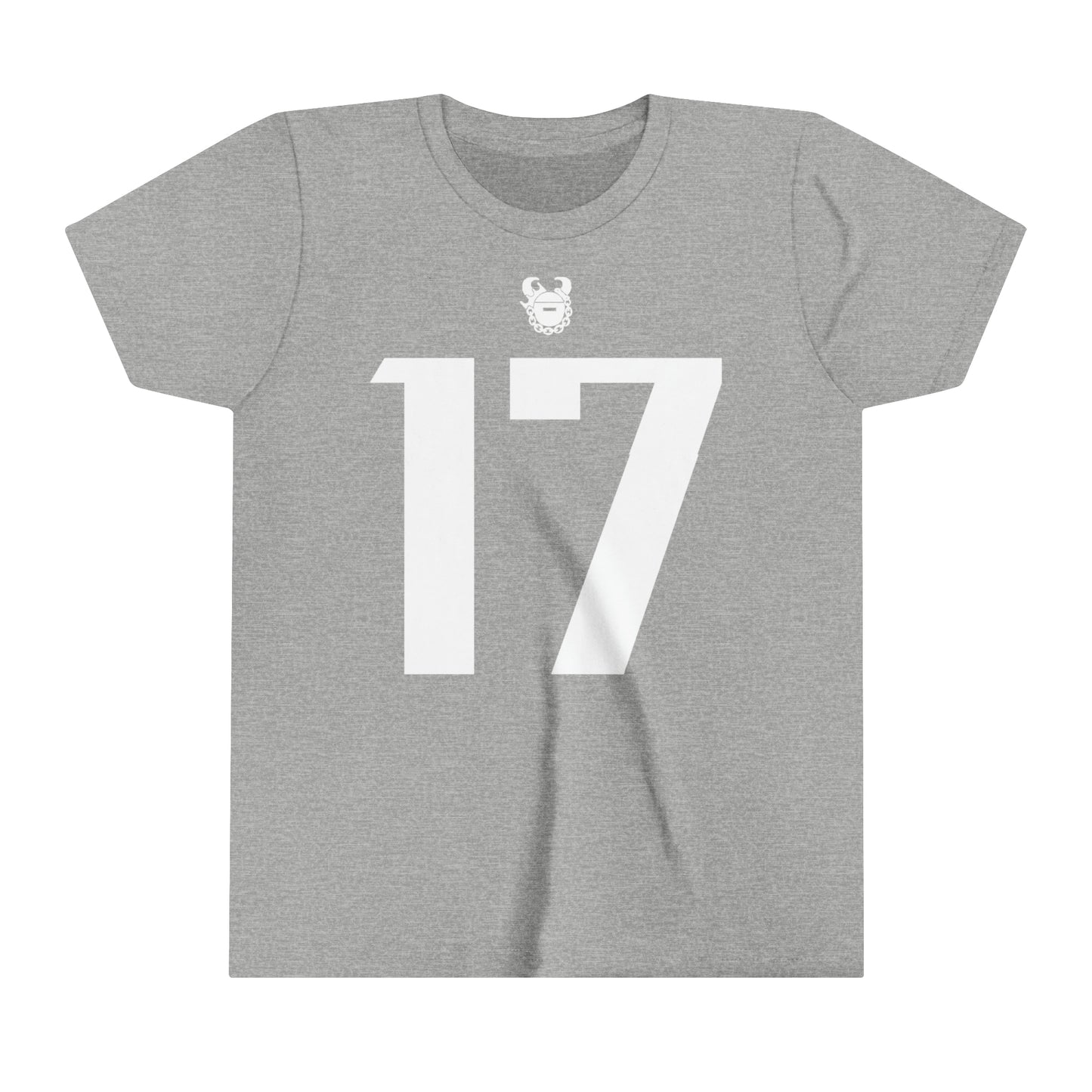 Youth T-Shirt - Jersey #17