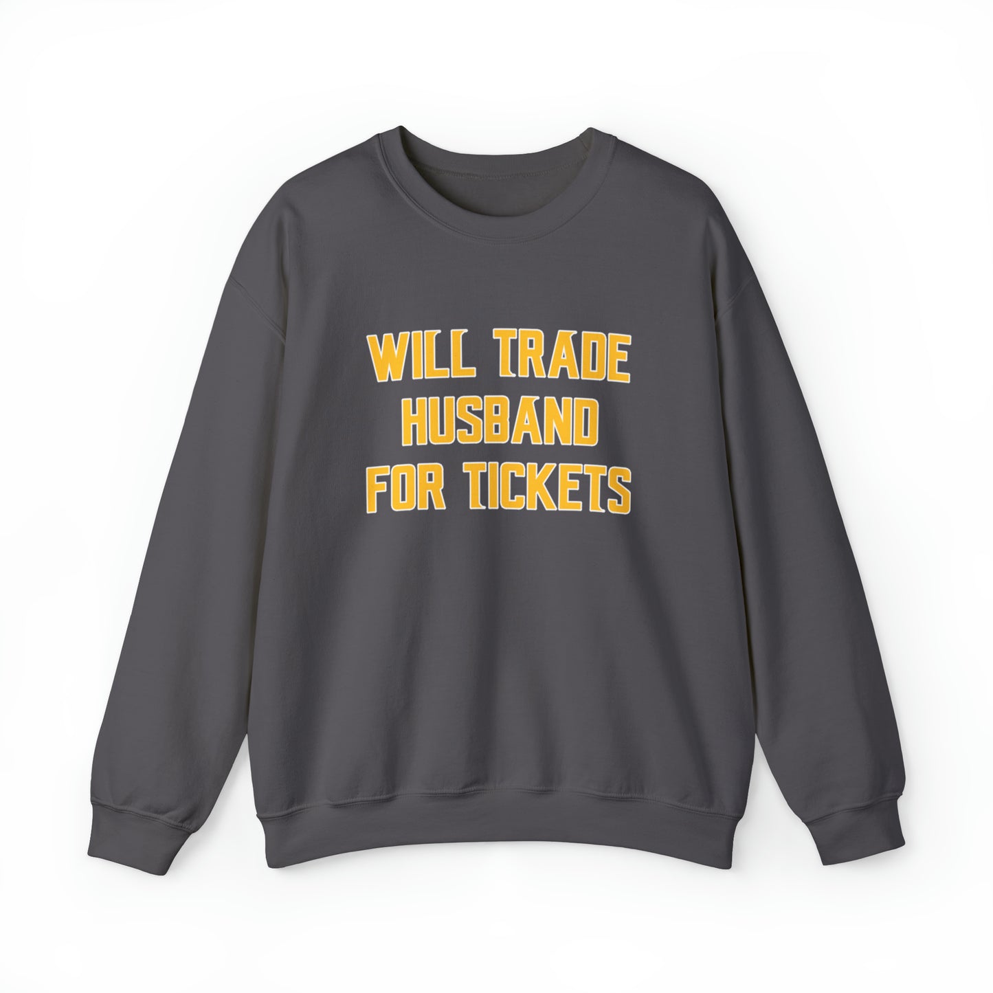 Unisex Heavy Blend™ Crewneck - Husband for Tickets