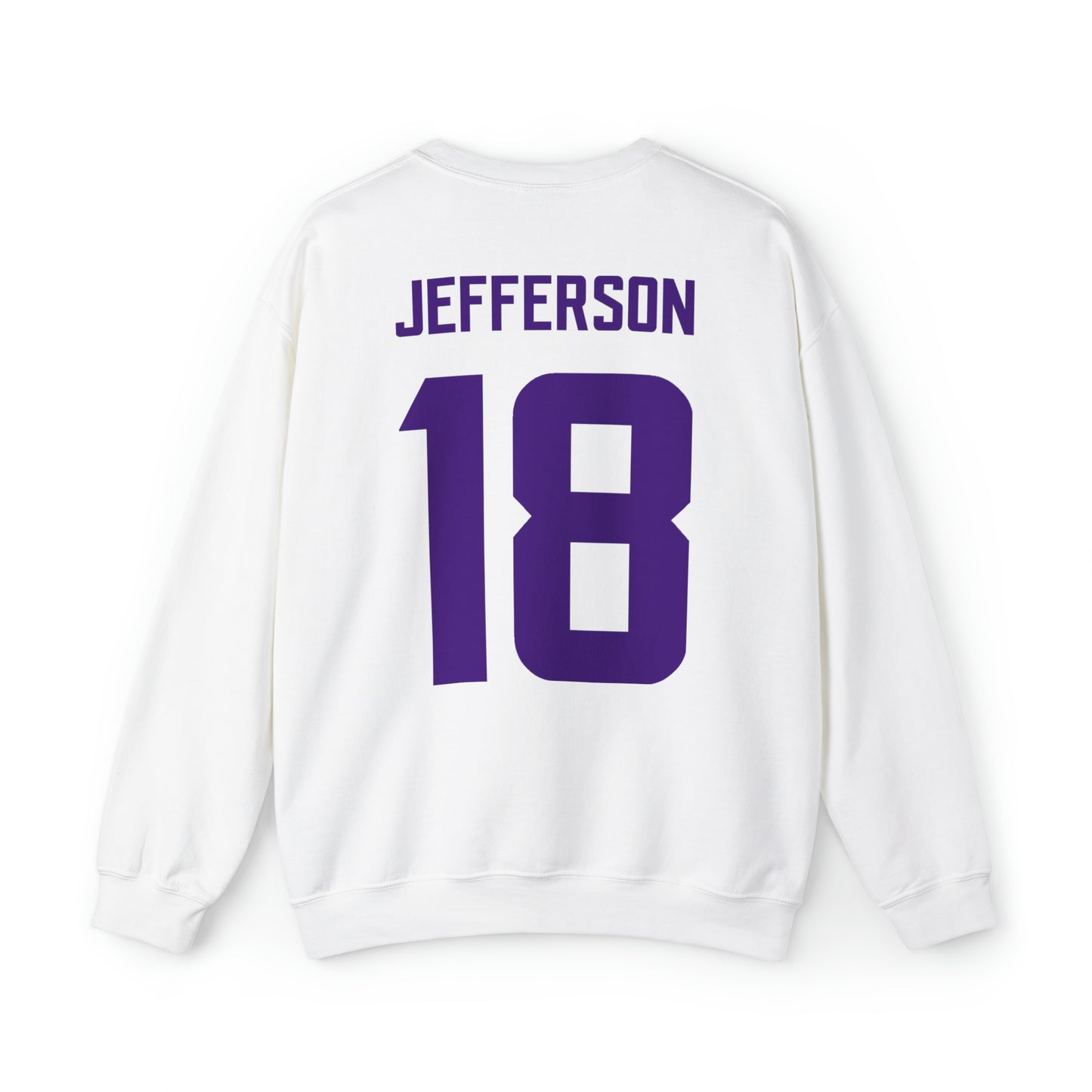 Unisex Heavy Blend™ Crewneck - Jersey #18