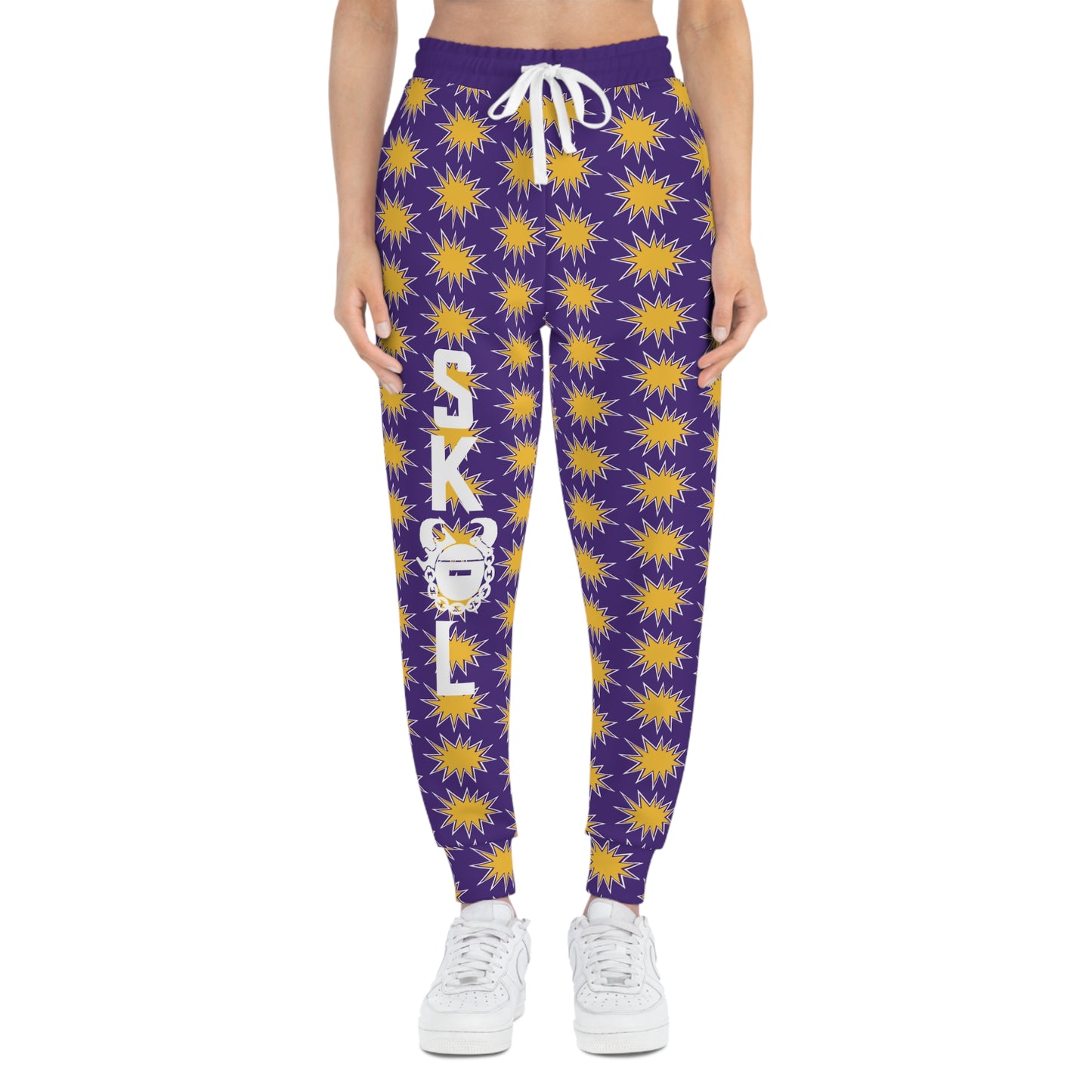Unisex Athletic Joggers - Booms - The Original