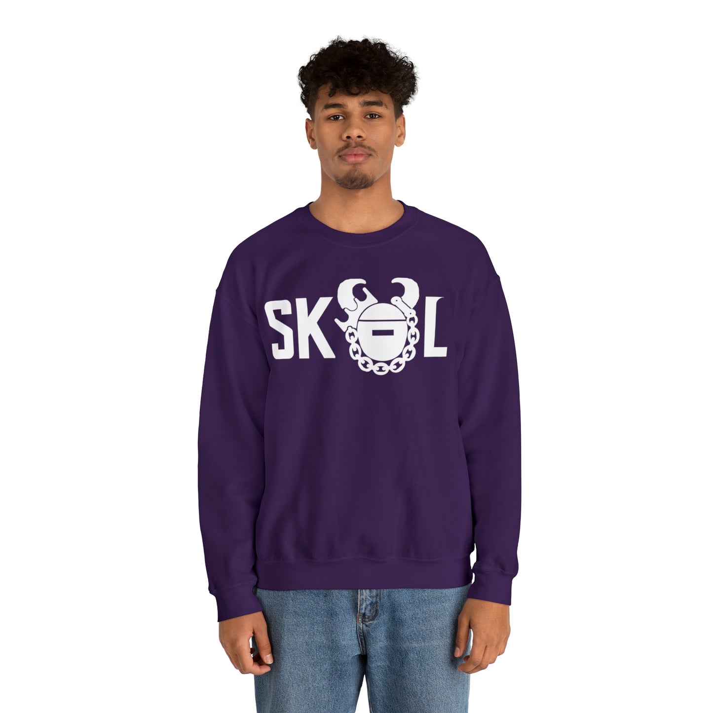 Unisex Heavy Blend™ Crewneck - The Original