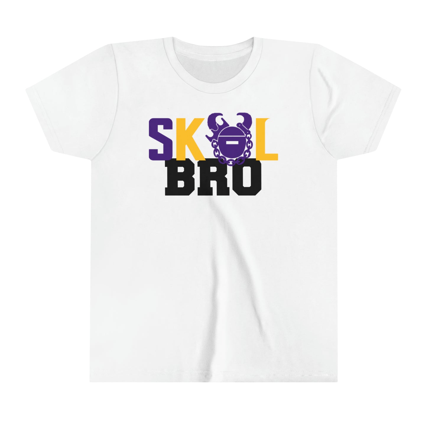 Youth T-Shirt - BRO!